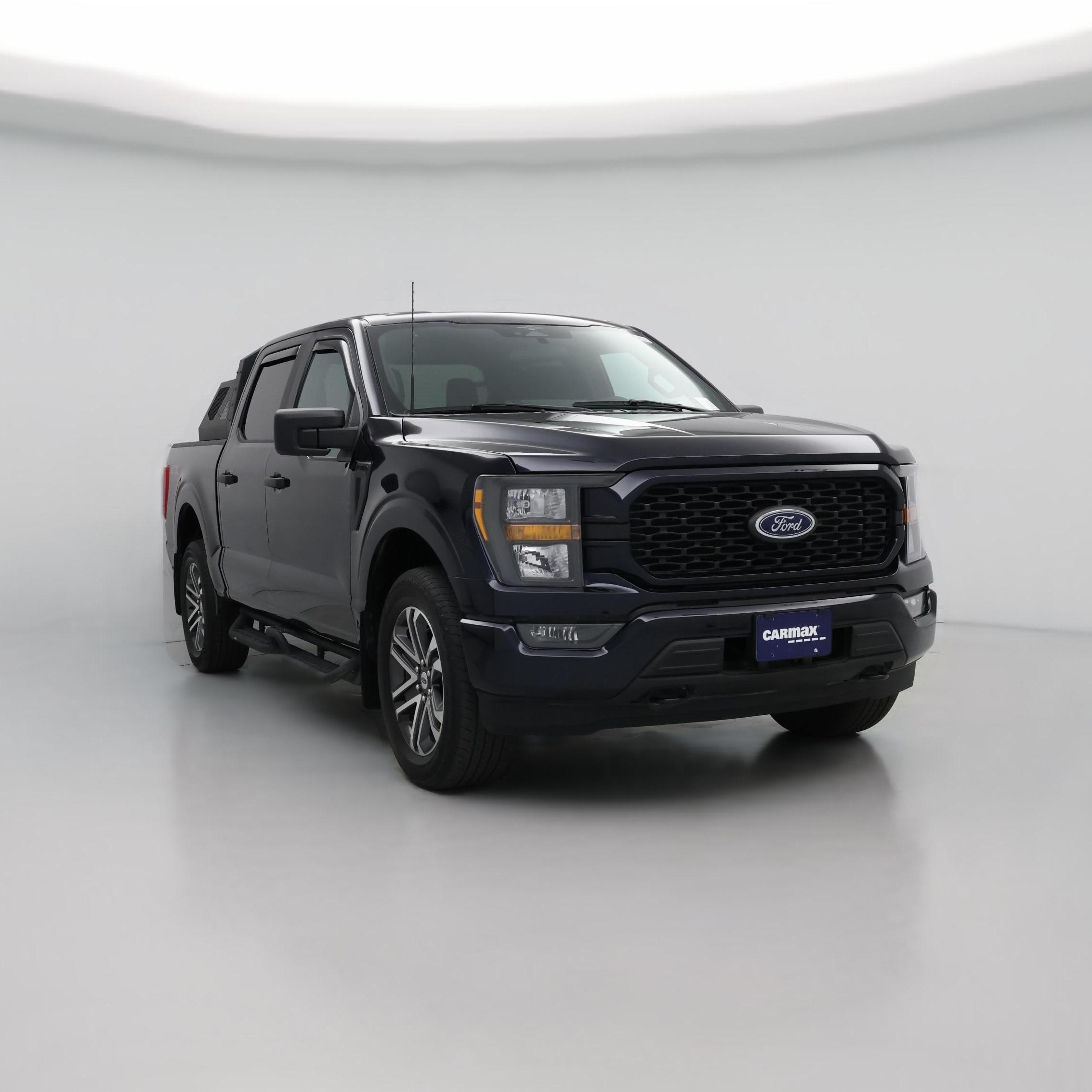 Thumbnail: 2023 Ford F-150 - 1
