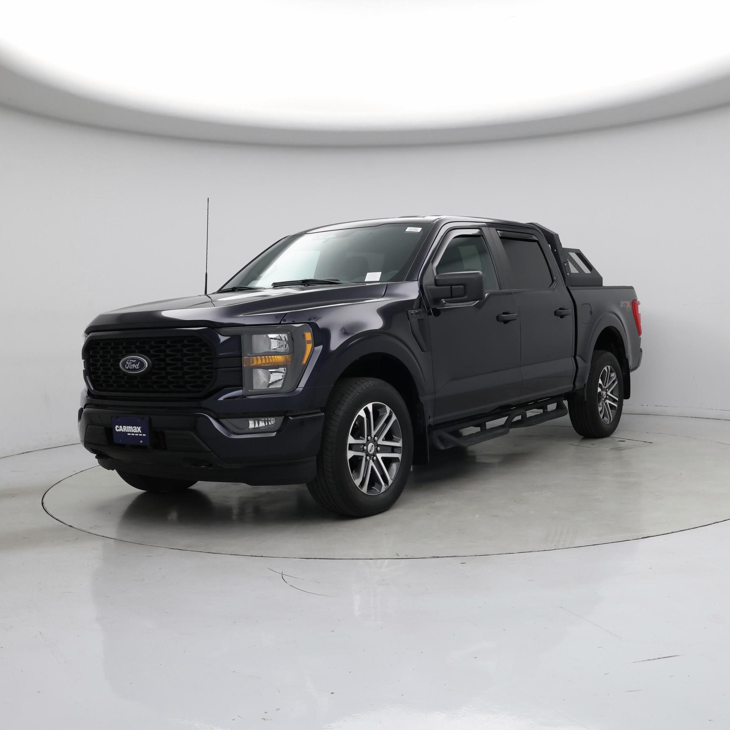 Thumbnail: 2023 Ford F-150 - 4