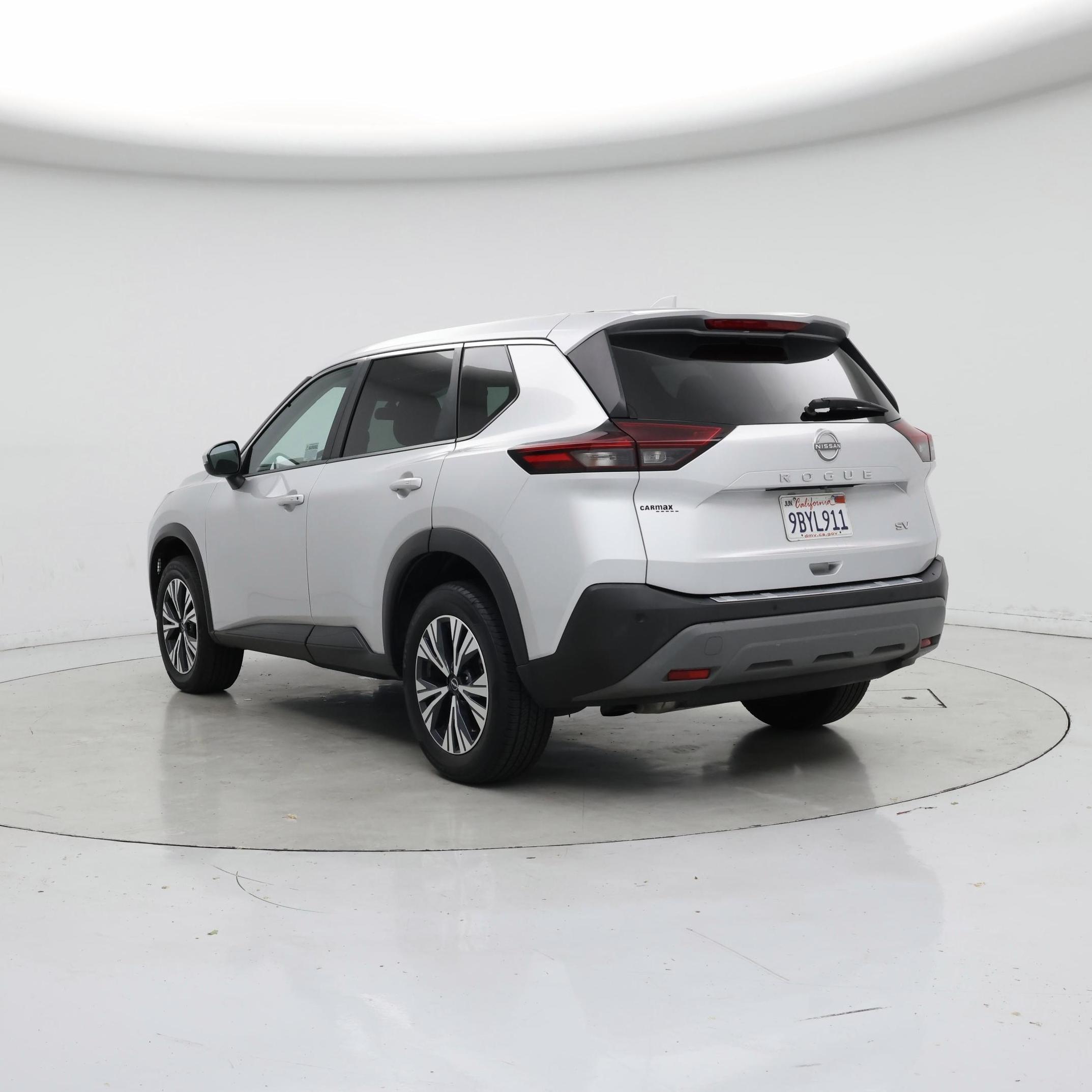 Thumbnail: 2022 Nissan Rogue - 2