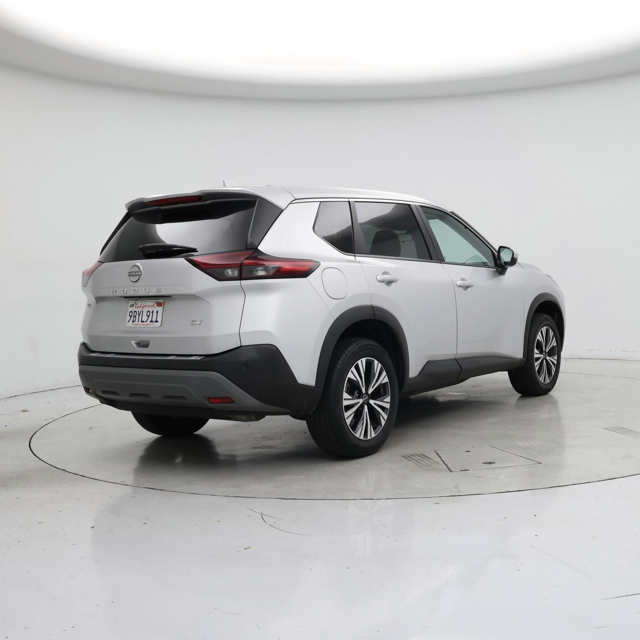 Thumbnail: 2022 Nissan Rogue - 8