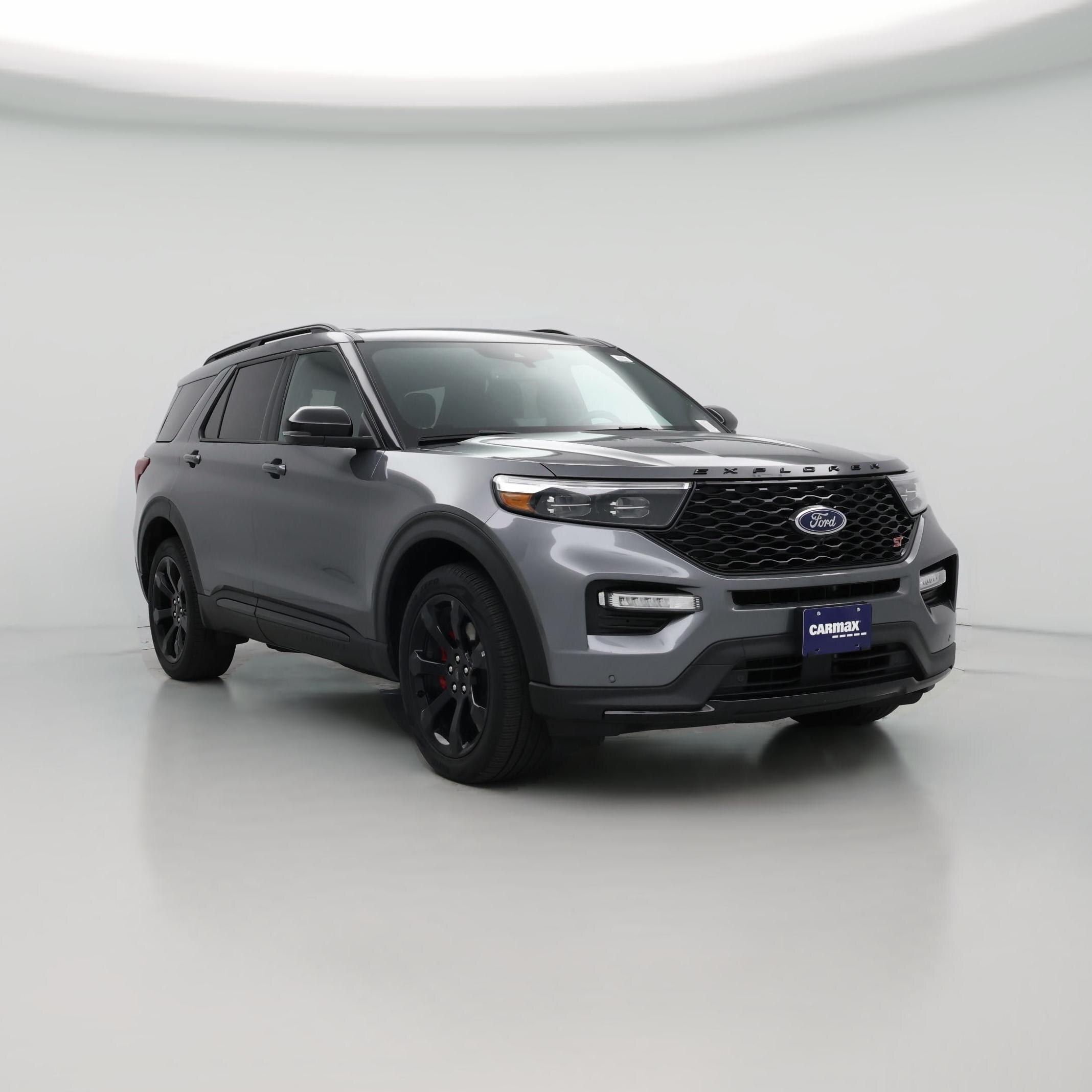 Thumbnail: 2023 Ford Explorer - 1