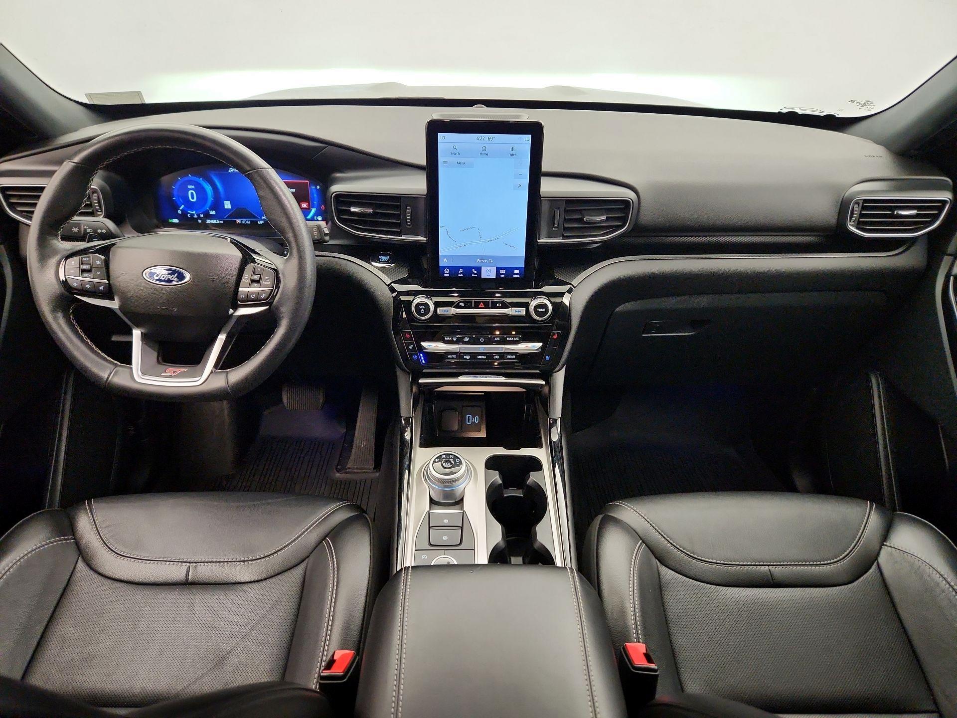 Thumbnail: 2023 Ford Explorer - 9