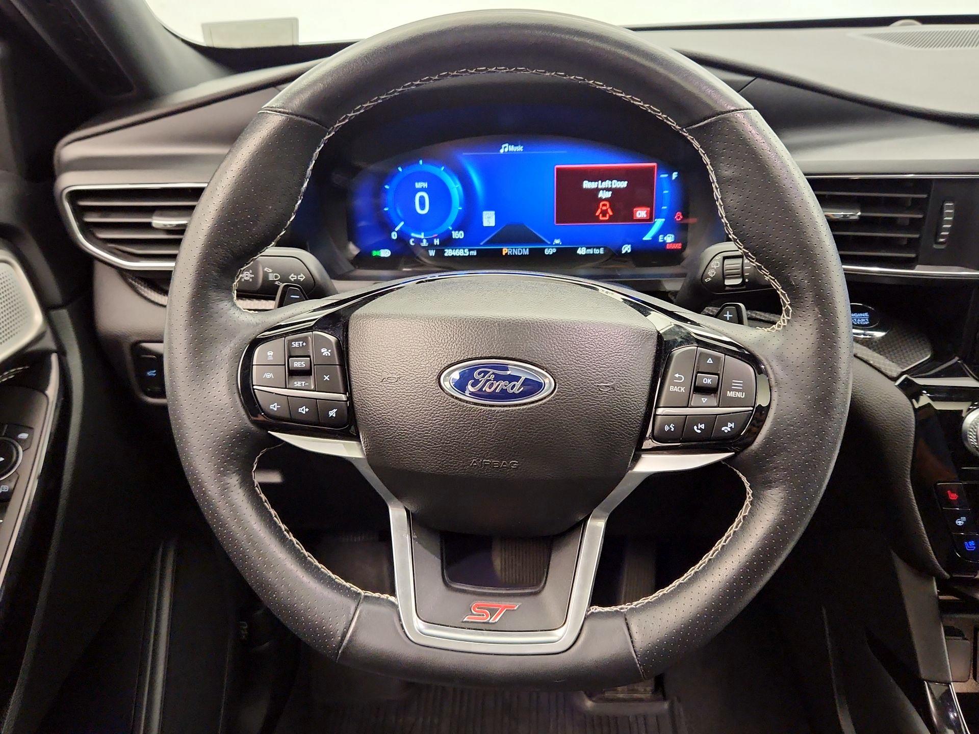 Thumbnail: 2023 Ford Explorer - 10