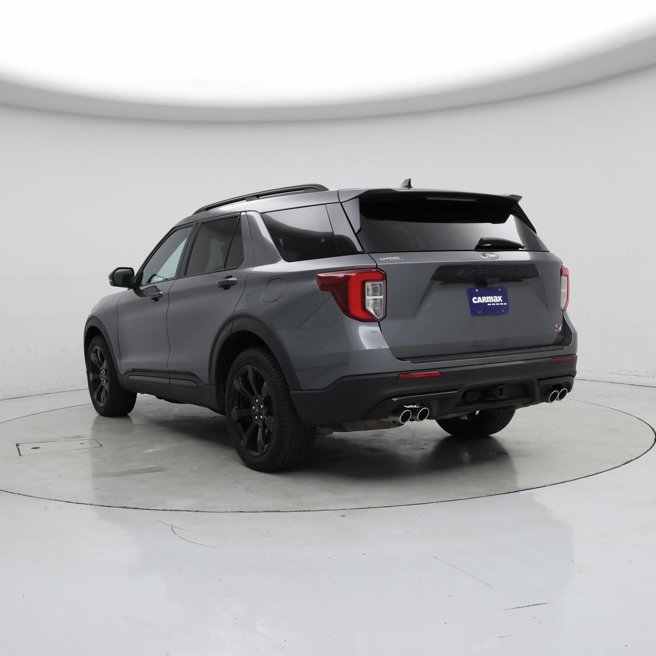 Thumbnail: 2023 Ford Explorer - 2