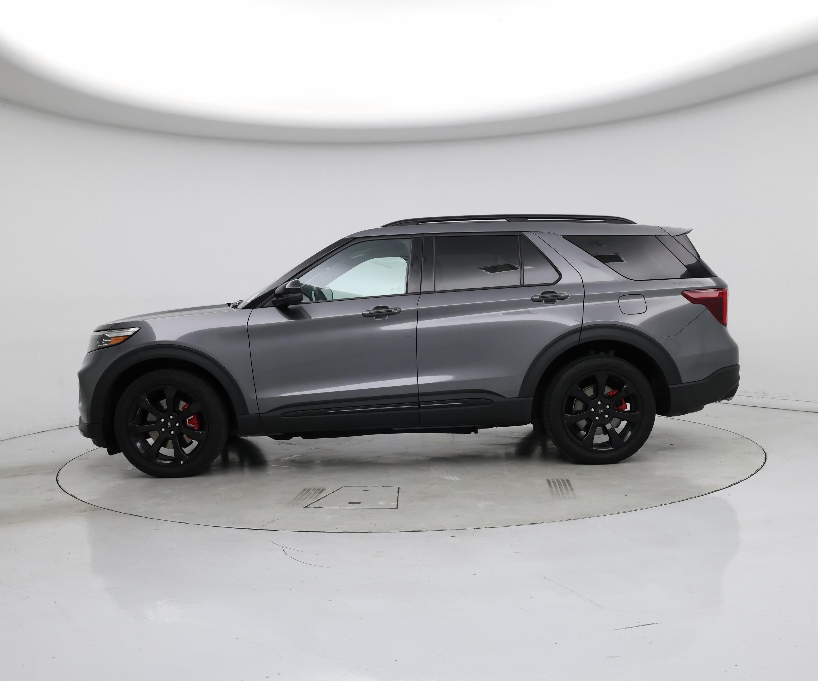 Thumbnail: 2023 Ford Explorer - 3