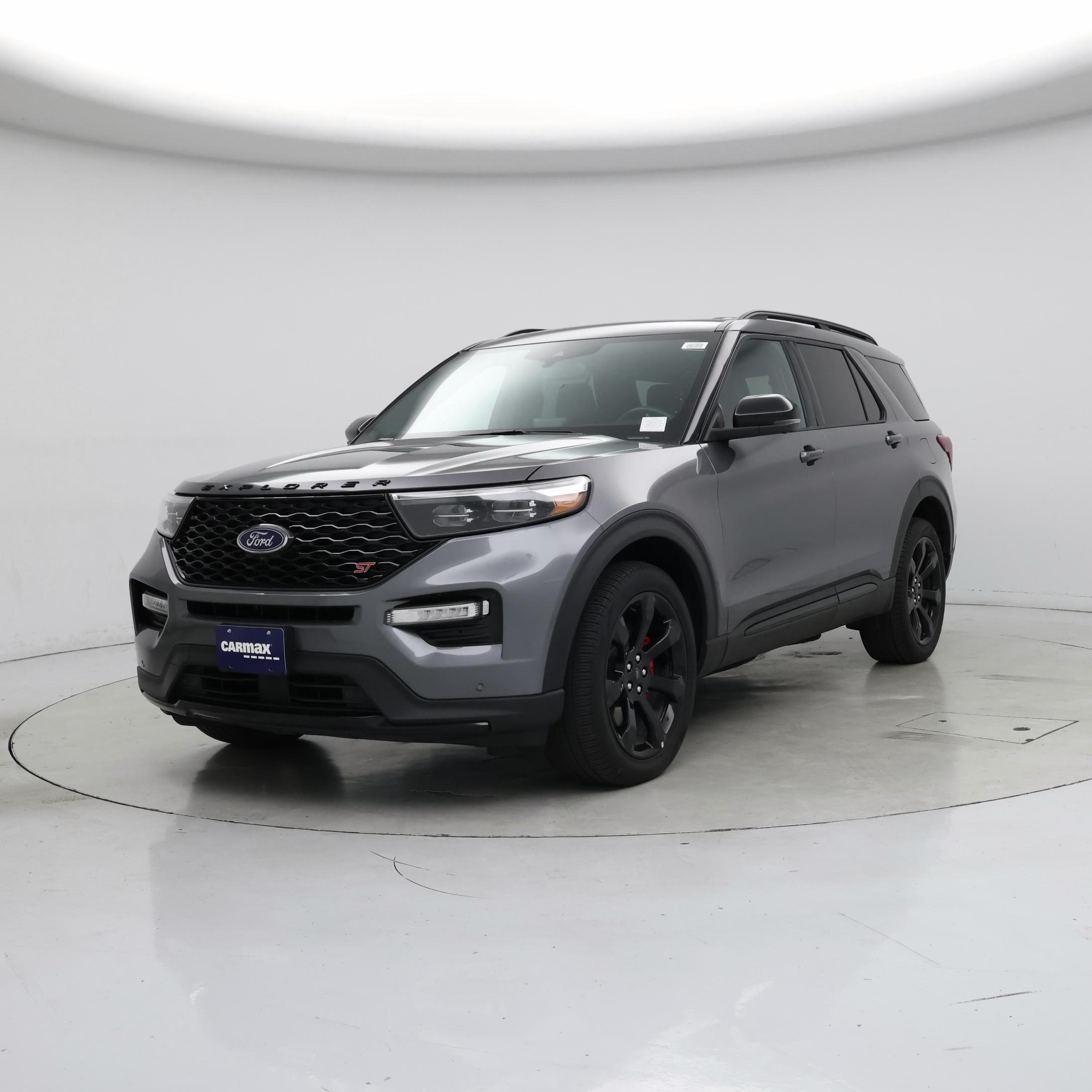 Thumbnail: 2023 Ford Explorer - 4