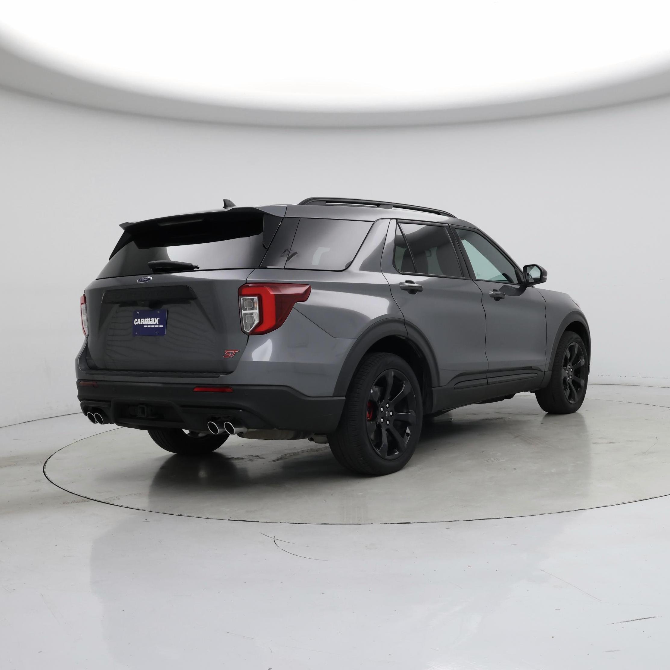 Thumbnail: 2023 Ford Explorer - 8