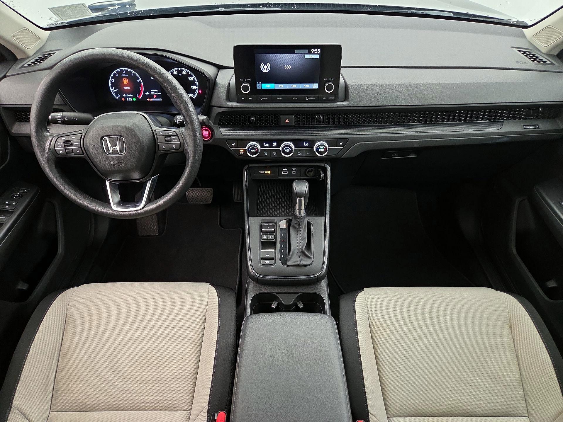 Thumbnail: 2023 Honda CR-V - 9