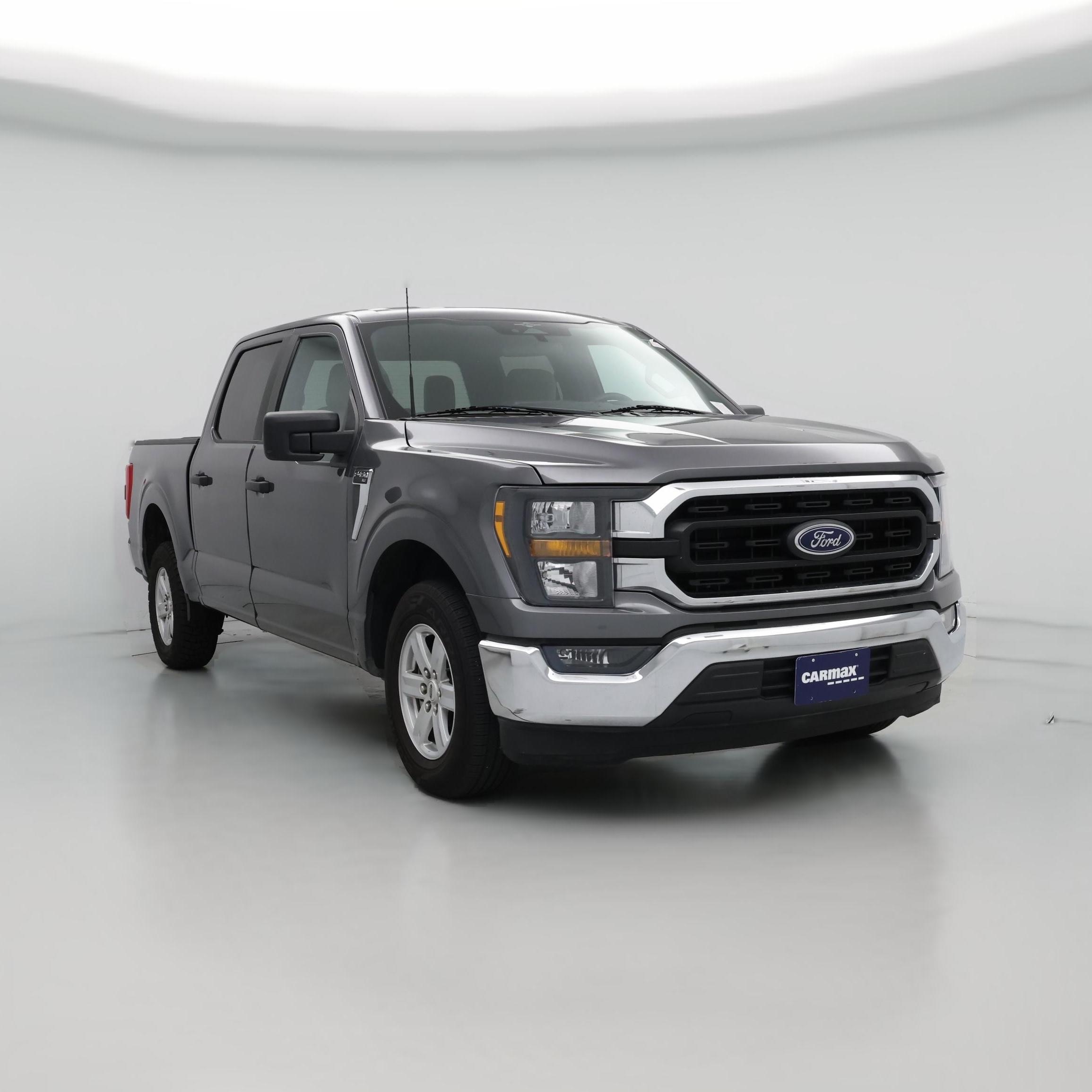 Thumbnail: 2023 Ford F-150 - 1