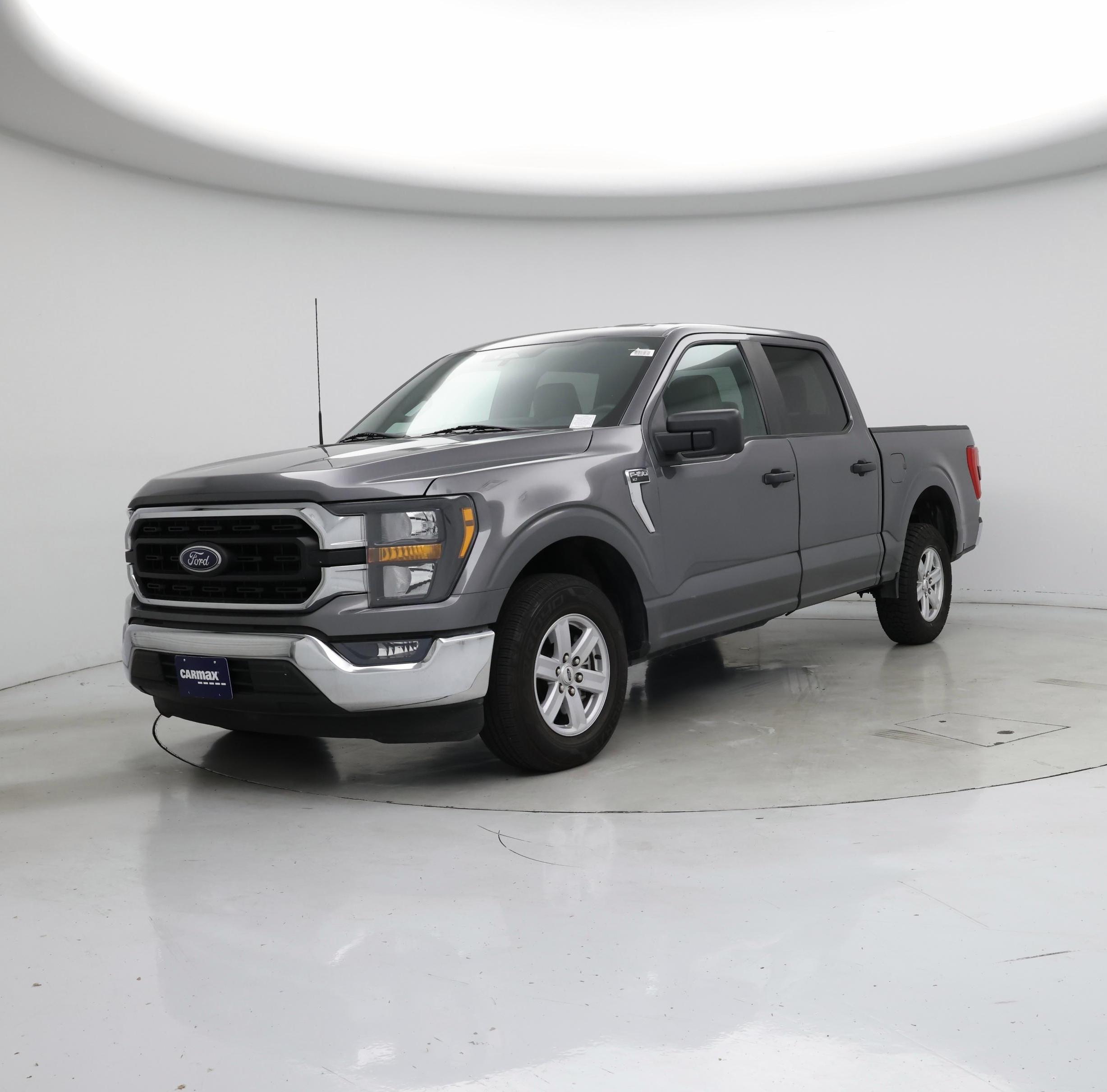 Thumbnail: 2023 Ford F-150 - 4