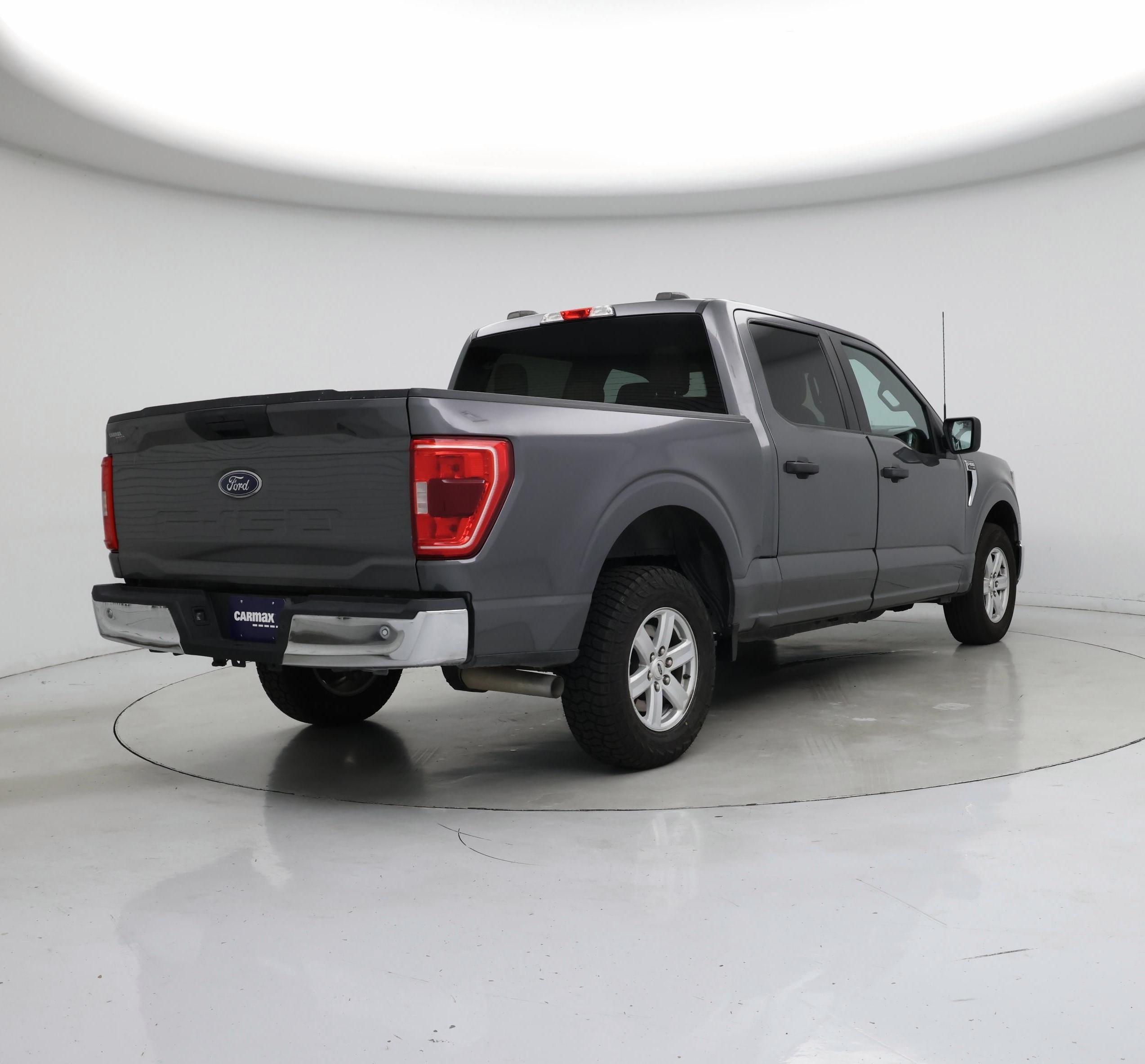 Thumbnail: 2023 Ford F-150 - 8