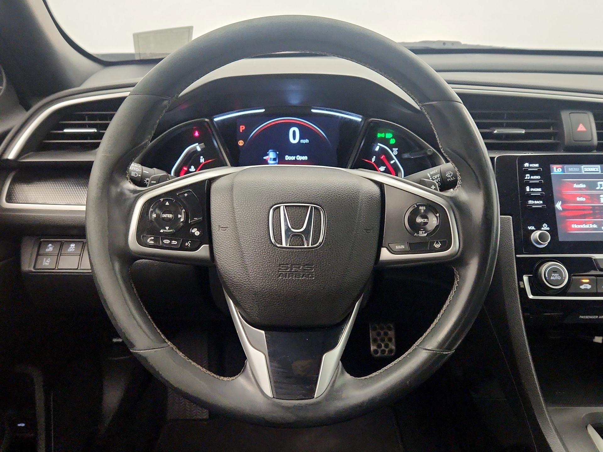 Thumbnail: 2020 Honda Civic - 10