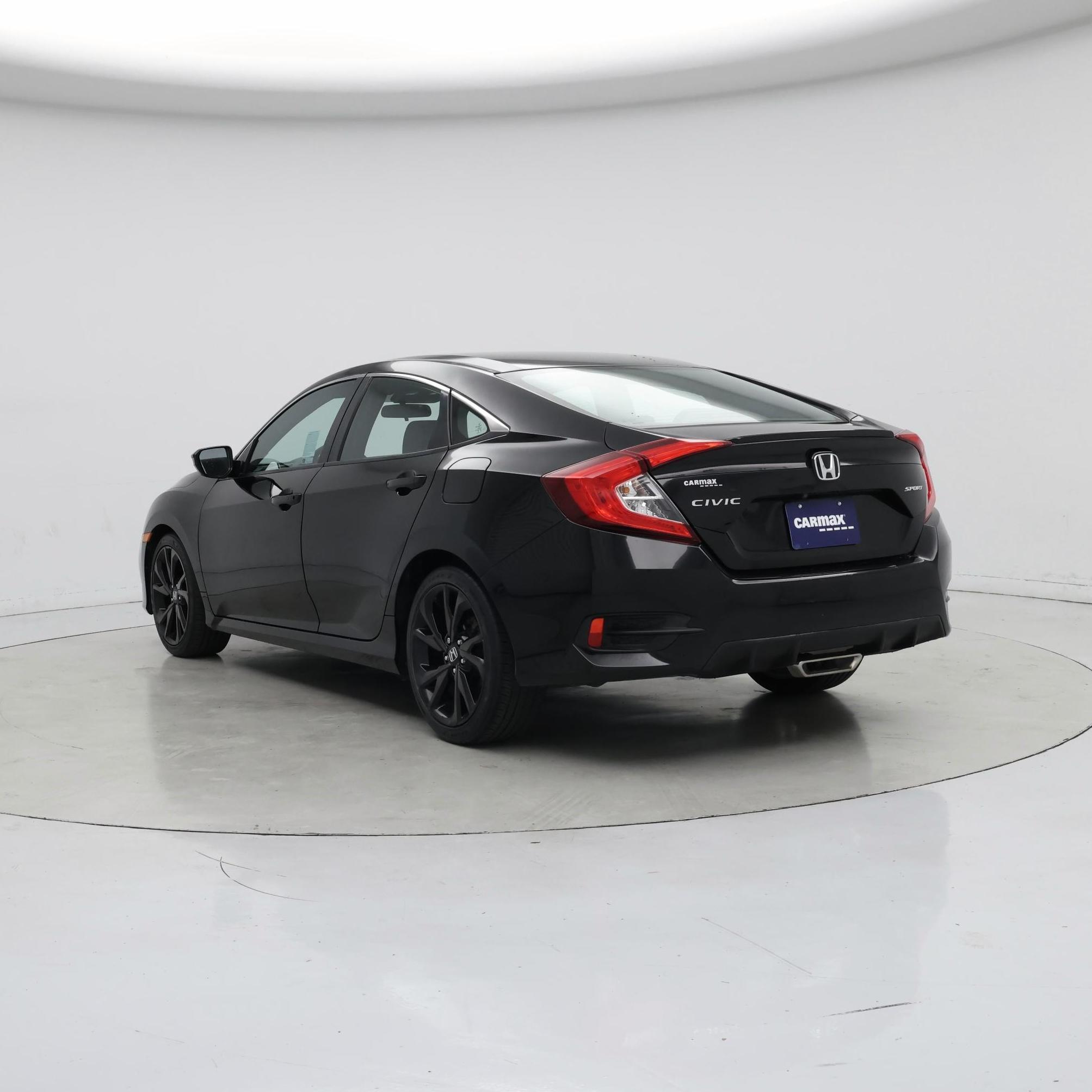 Thumbnail: 2020 Honda Civic - 2