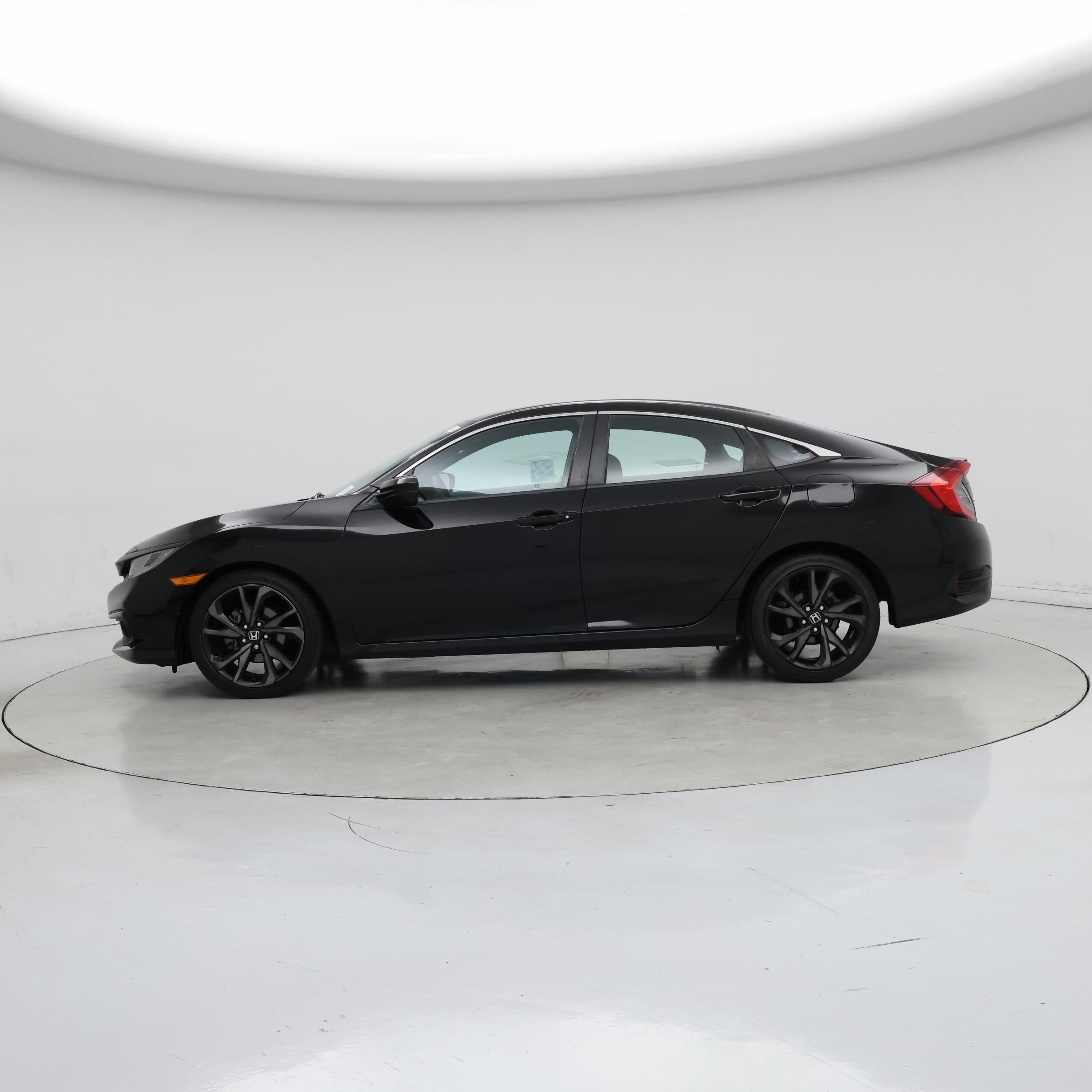 Thumbnail: 2020 Honda Civic - 3