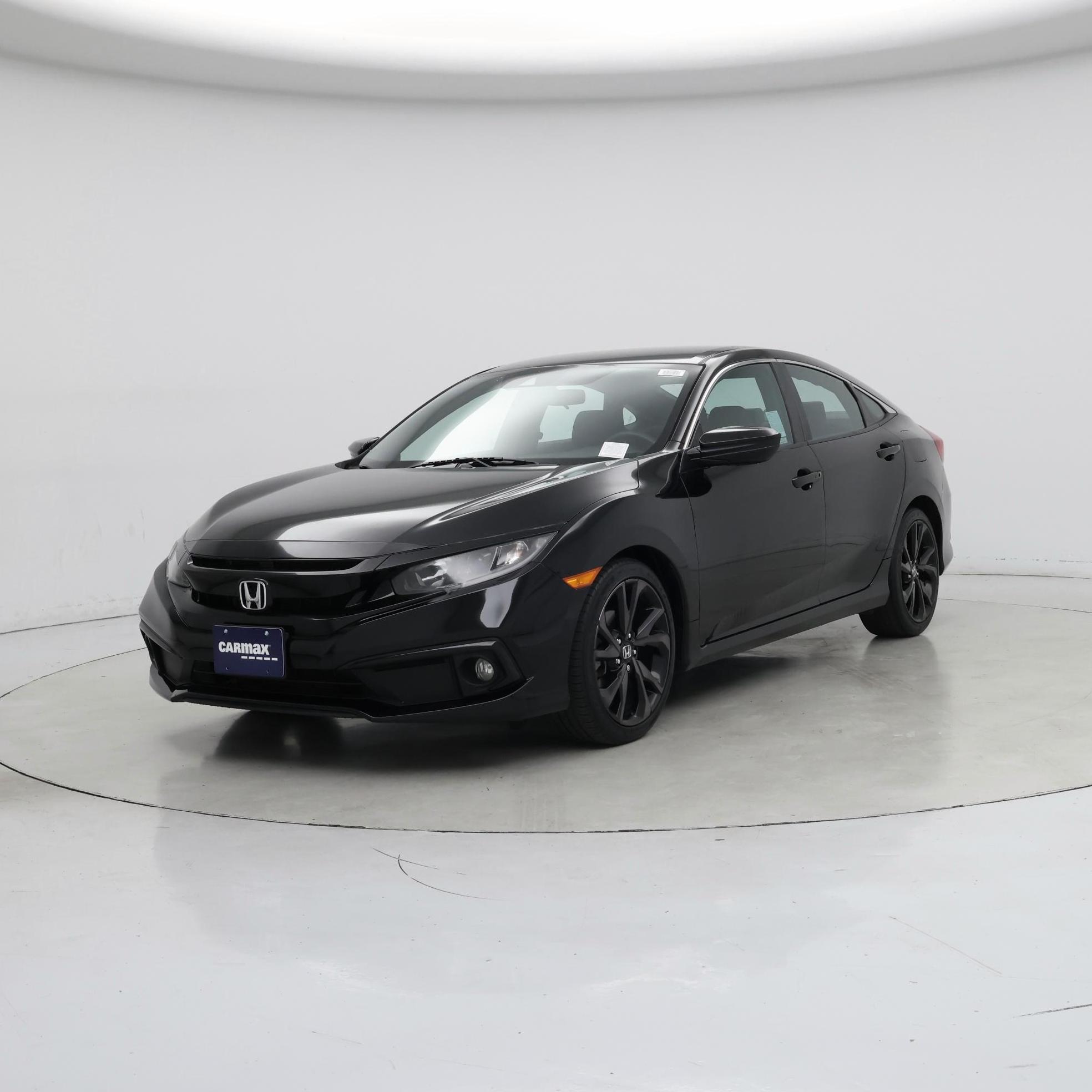 Thumbnail: 2020 Honda Civic - 4