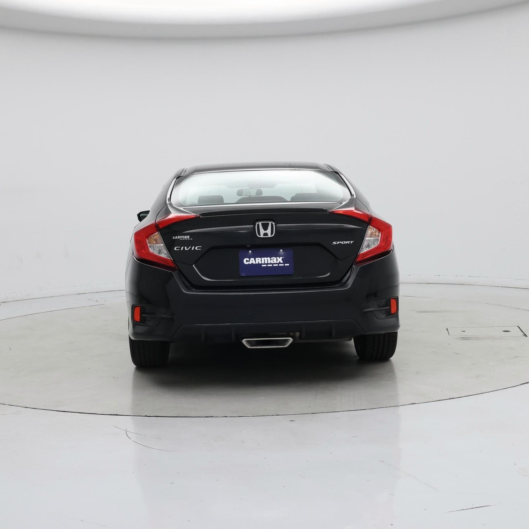 Thumbnail: 2020 Honda Civic - 6