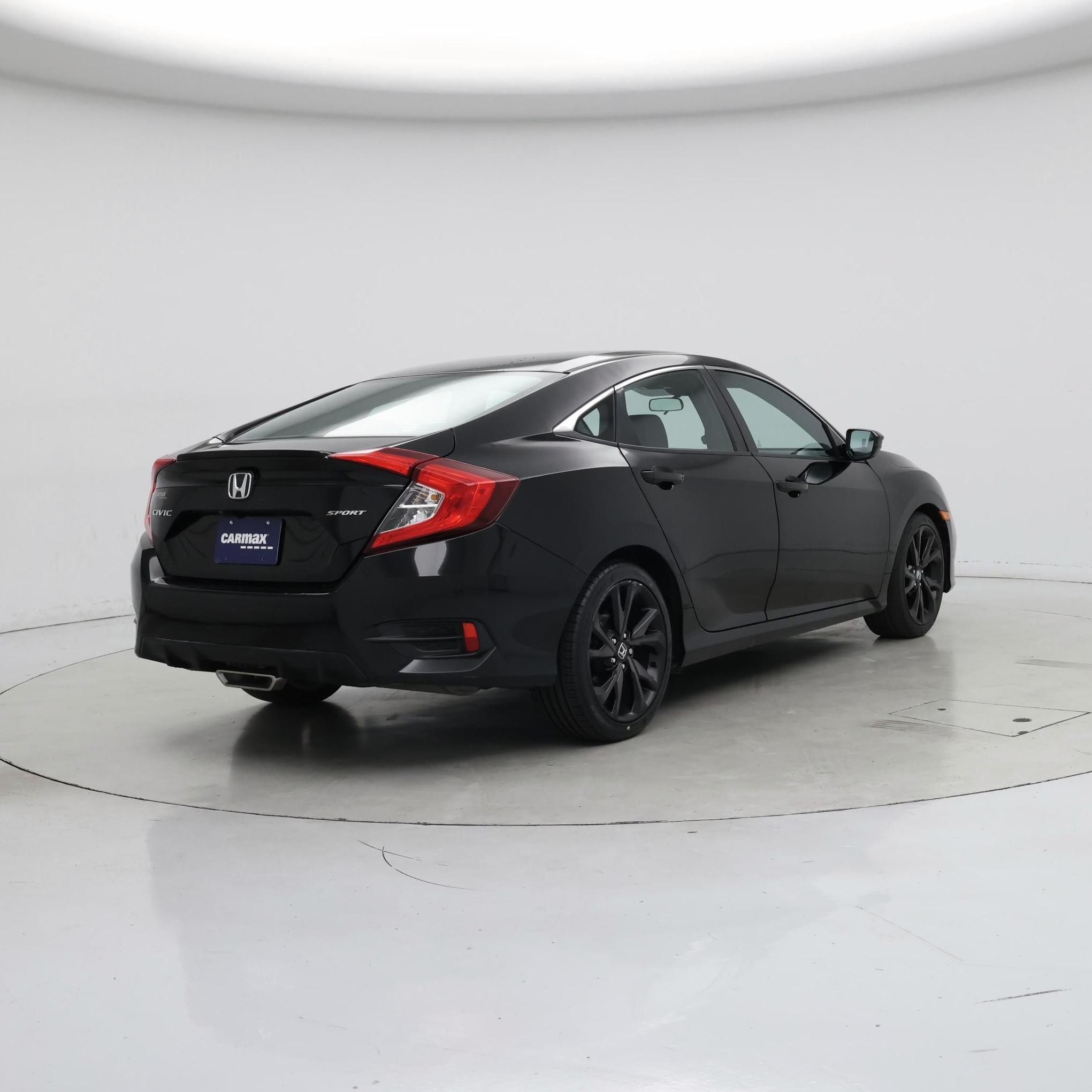 Thumbnail: 2020 Honda Civic - 8
