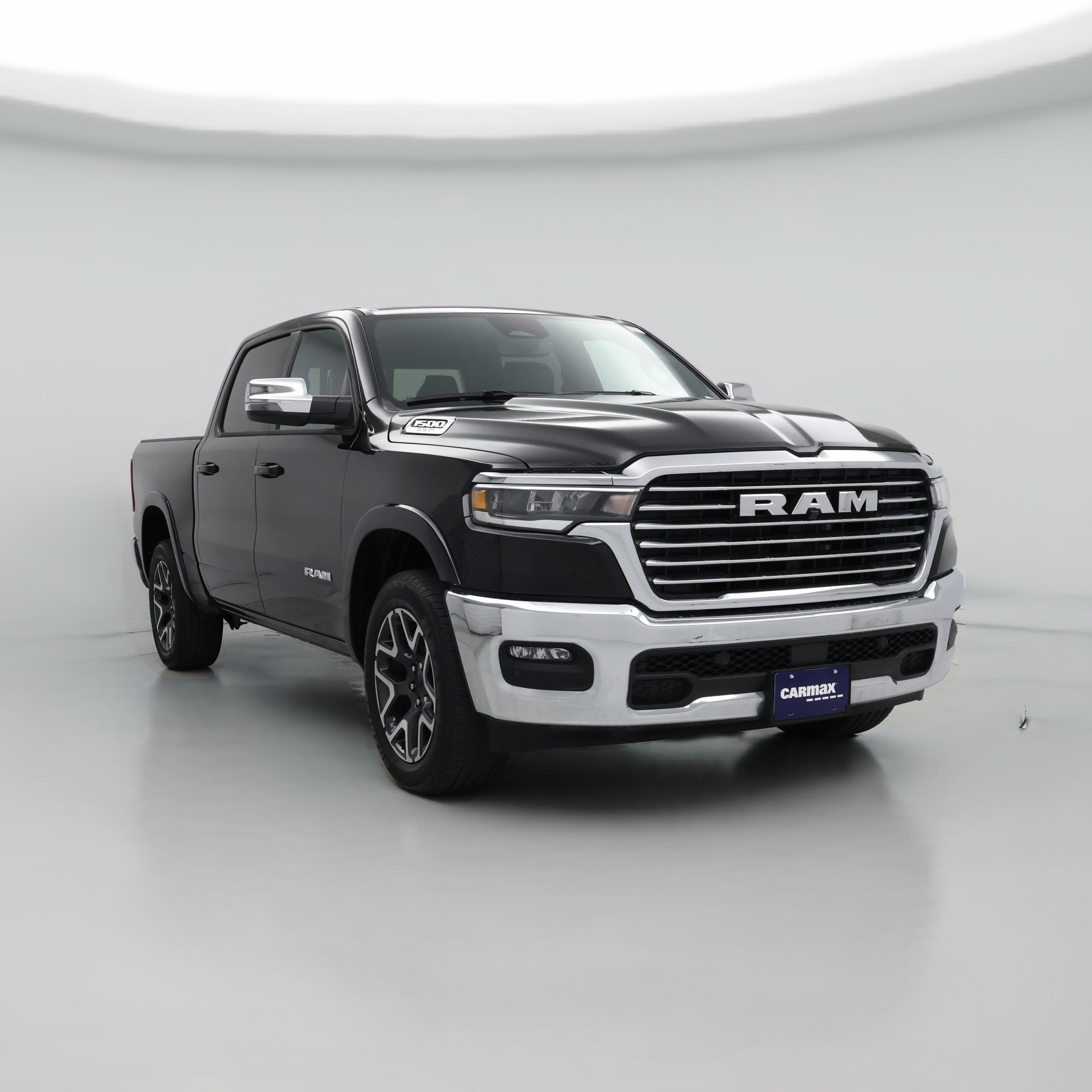 Thumbnail: 2025 RAM 1500 - 1