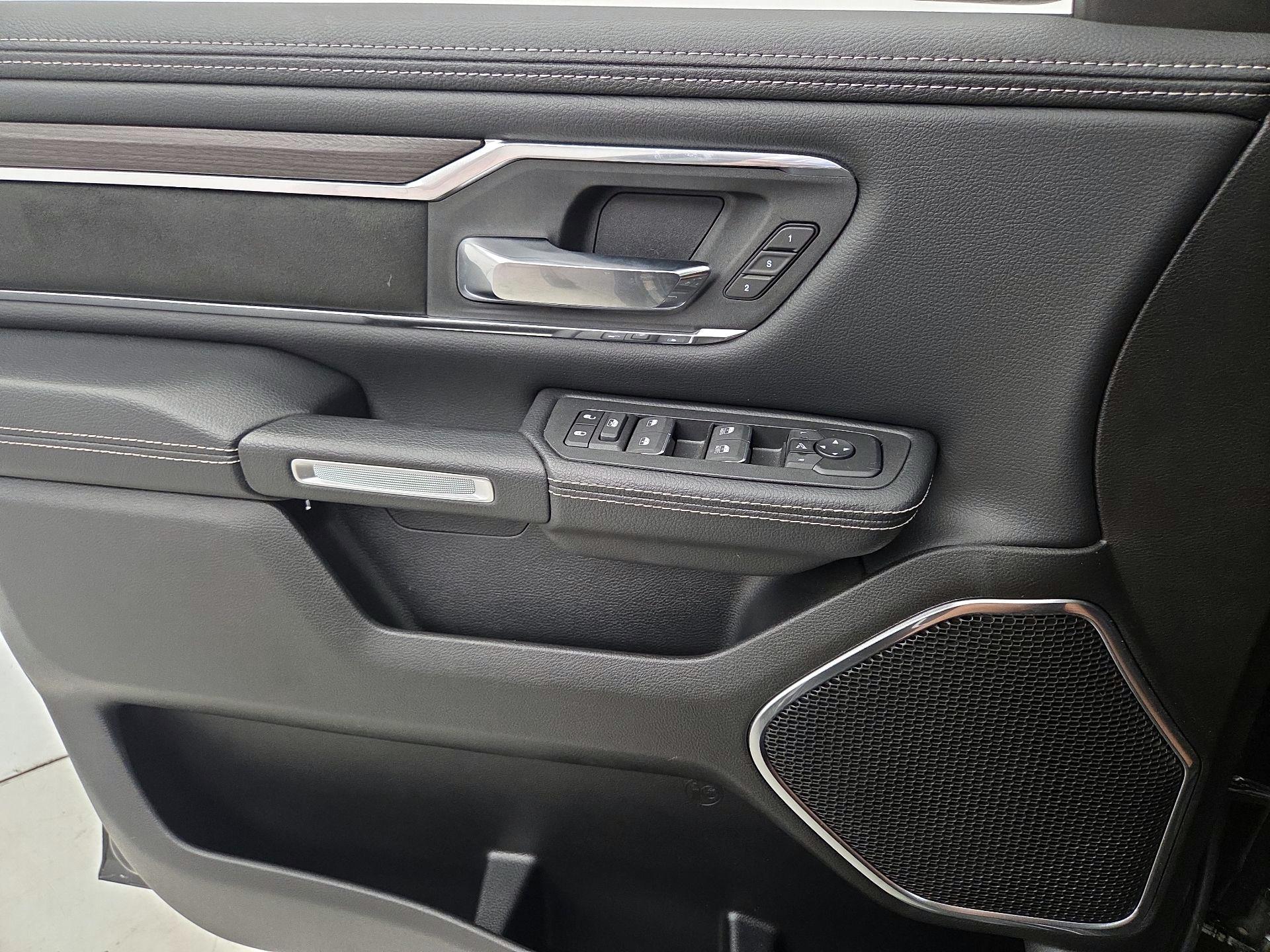 Thumbnail: 2025 RAM 1500 - 12