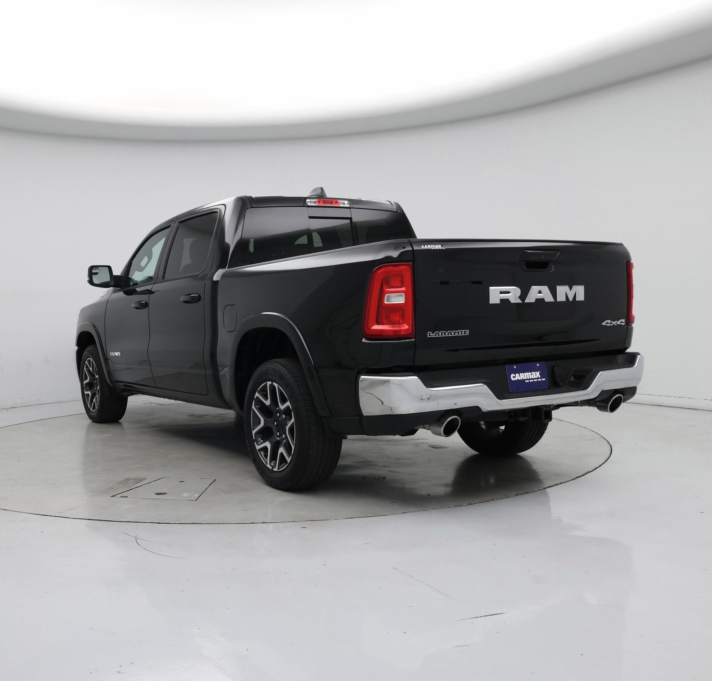 Thumbnail: 2025 RAM 1500 - 2