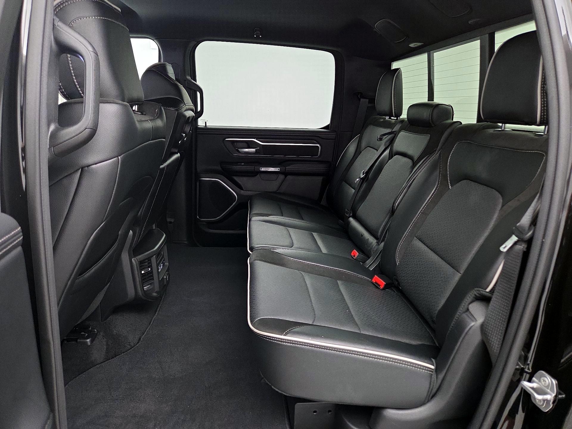 Thumbnail: 2025 RAM 1500 - 20