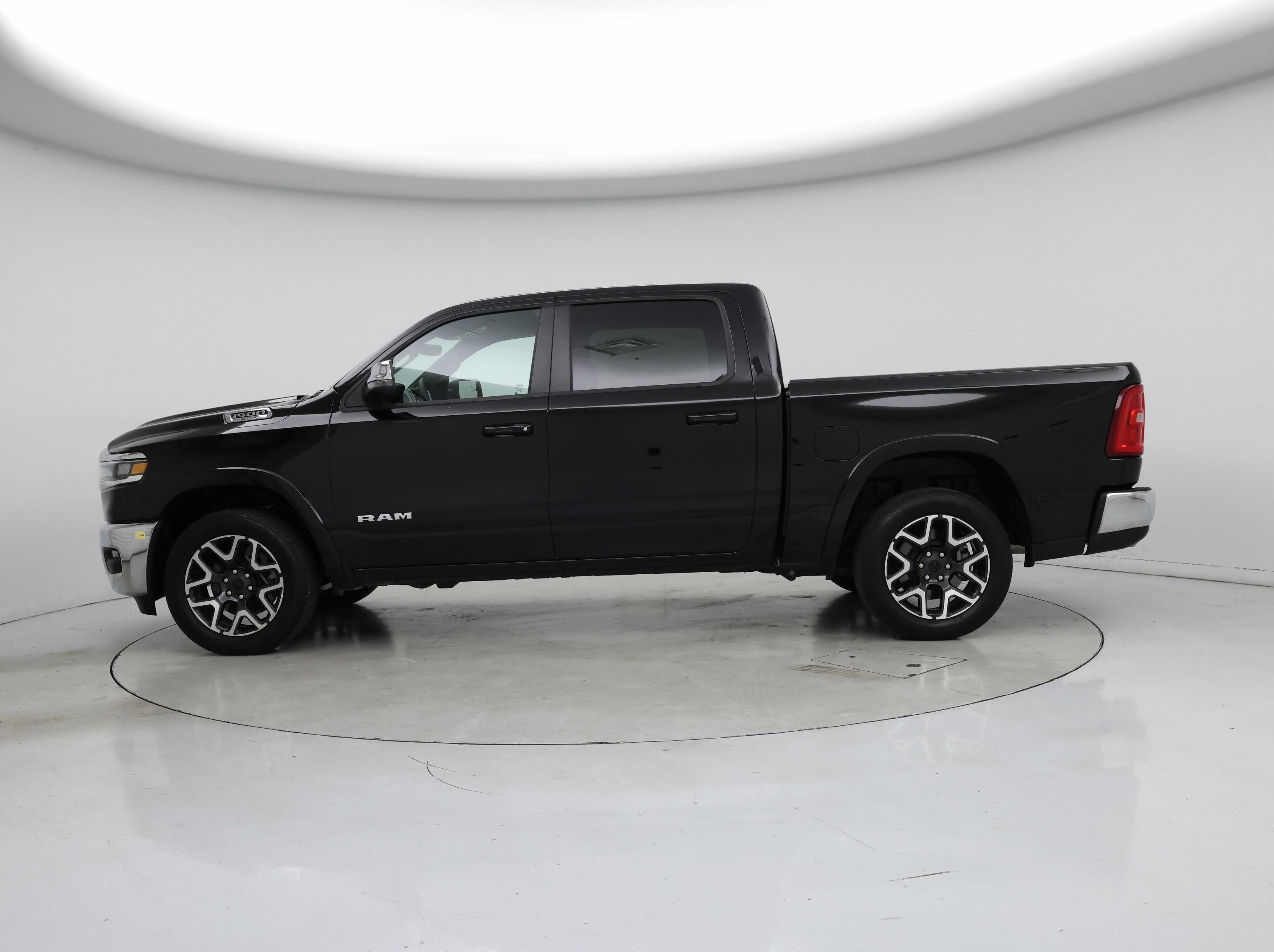Thumbnail: 2025 RAM 1500 - 3