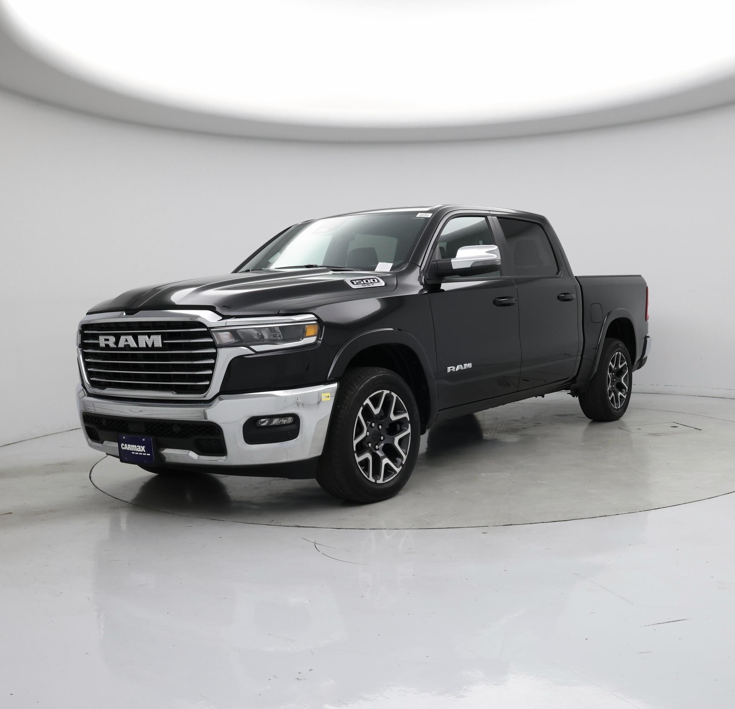 Thumbnail: 2025 RAM 1500 - 4