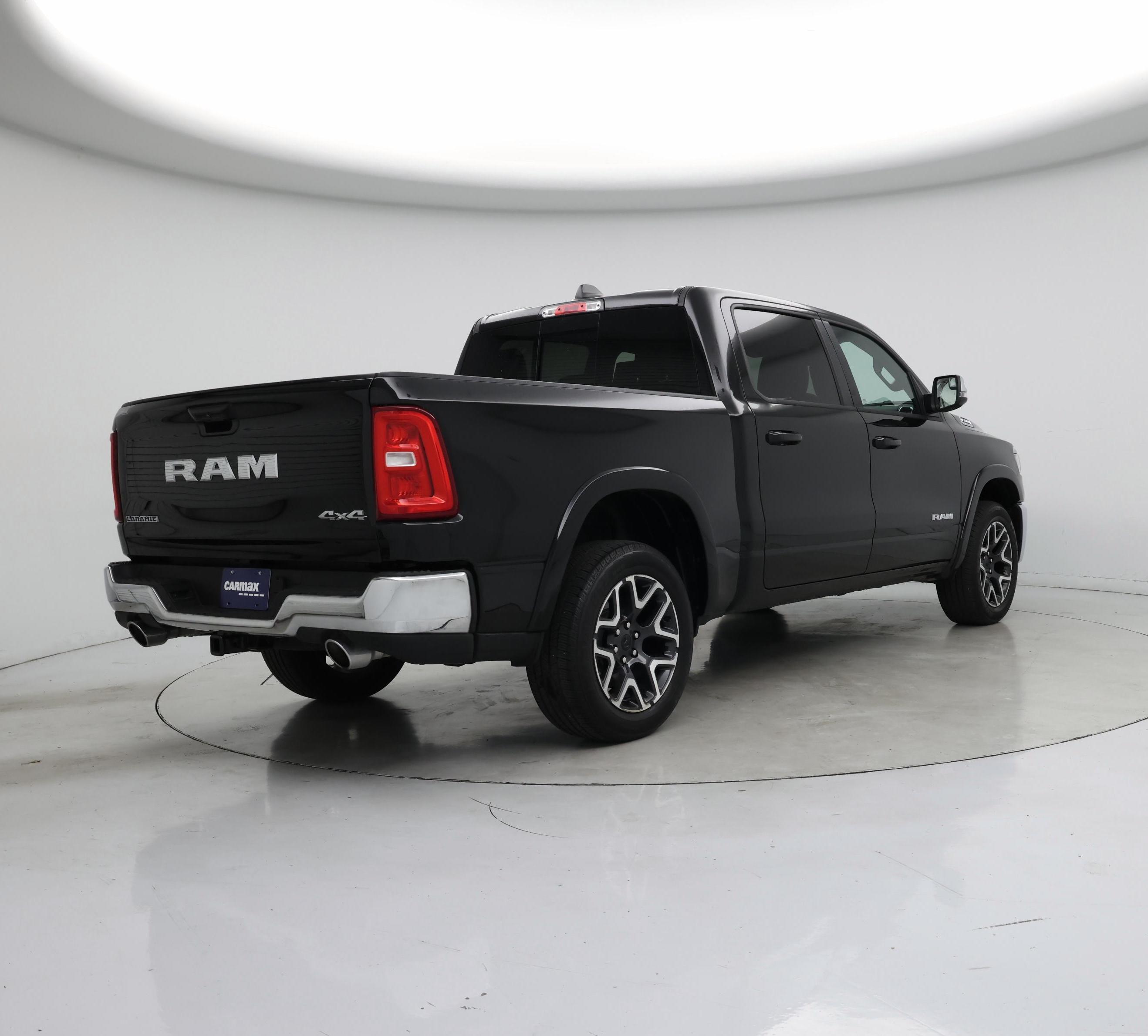 Thumbnail: 2025 RAM 1500 - 8