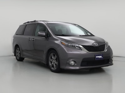 2015 Toyota Sienna SE Premium