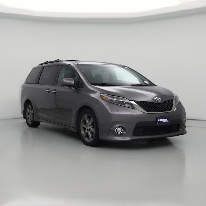 2015 Toyota Sienna SE Premium
