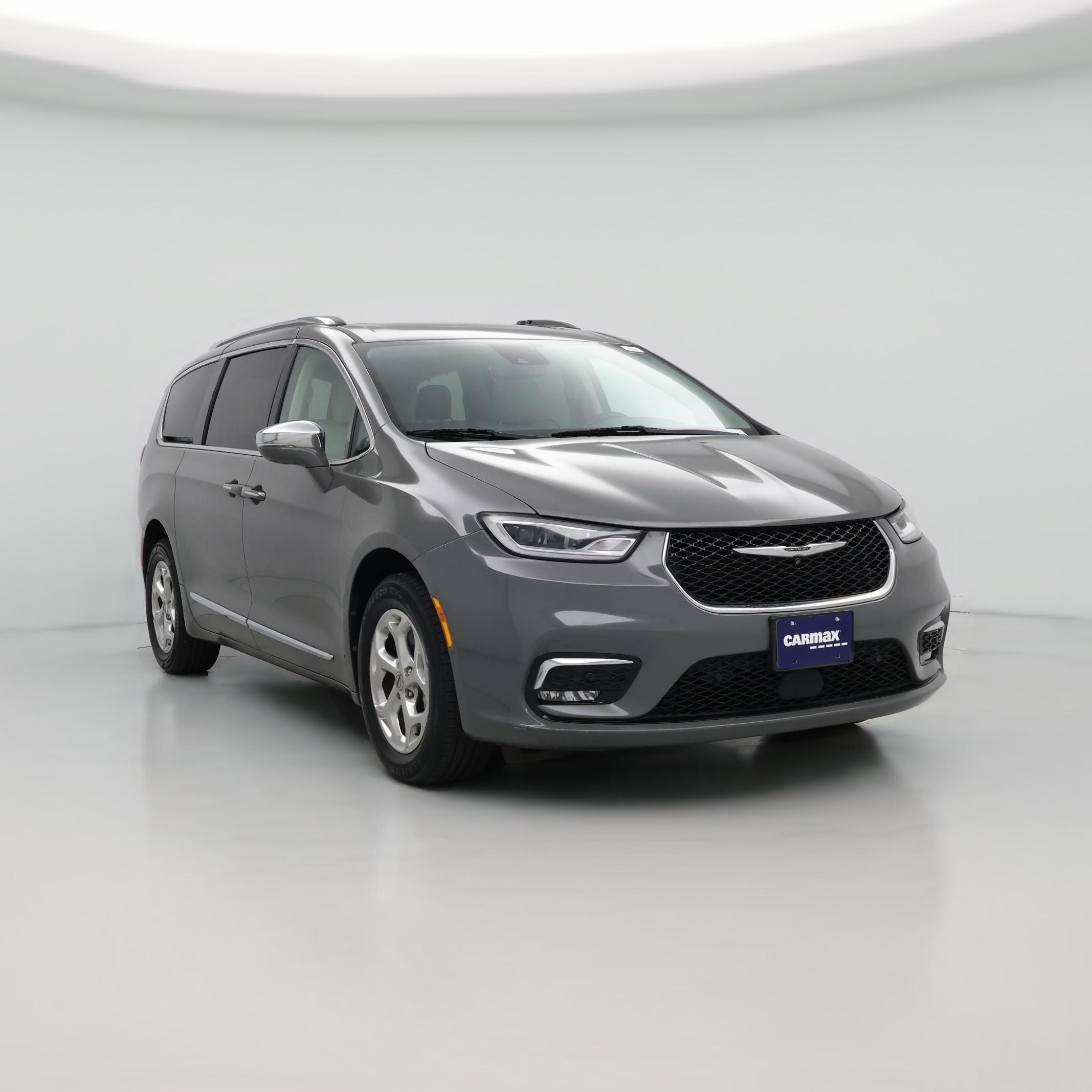Thumbnail: 2021 Chrysler Pacifica - 1