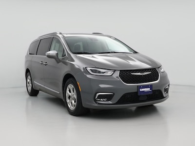 2021 Chrysler Pacifica Limited