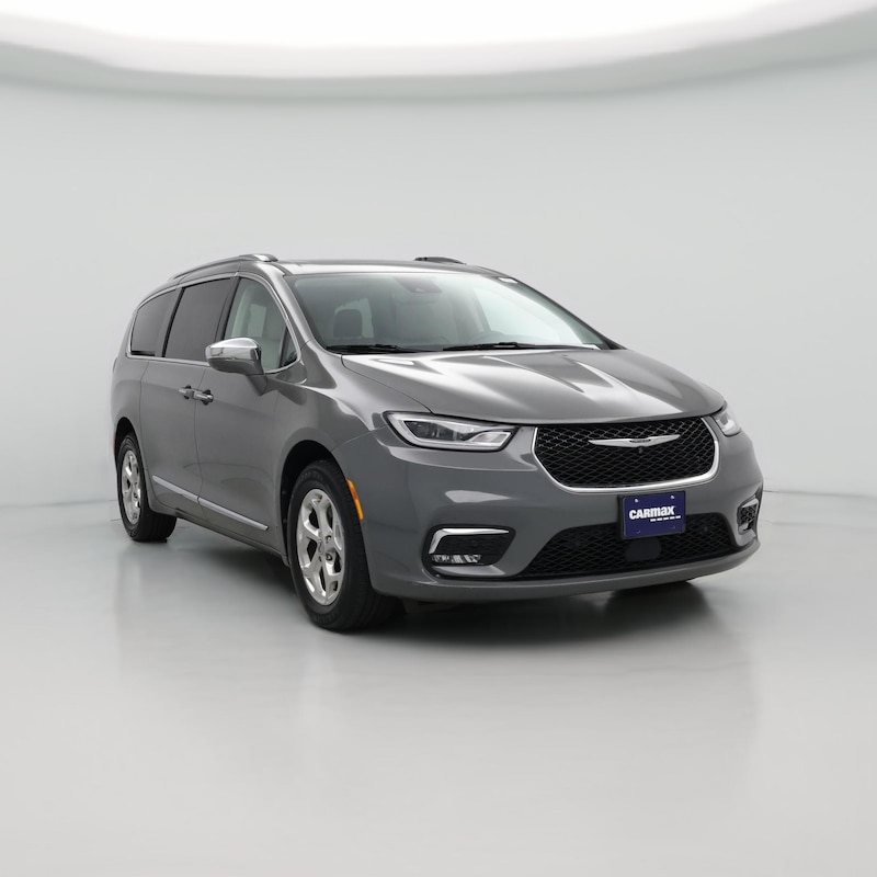 2021 Chrysler Pacifica Limited