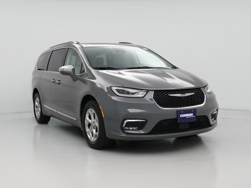2021 Chrysler Pacifica Limited