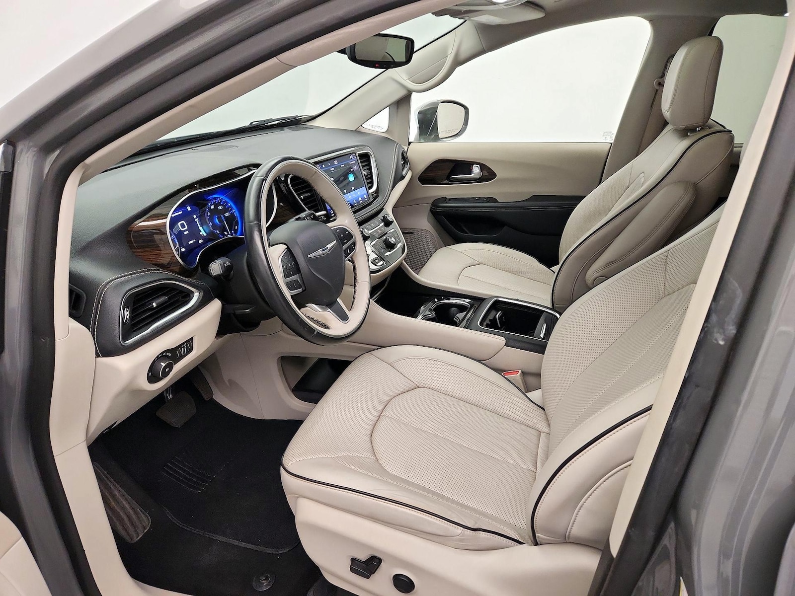 Front Seat Heaters