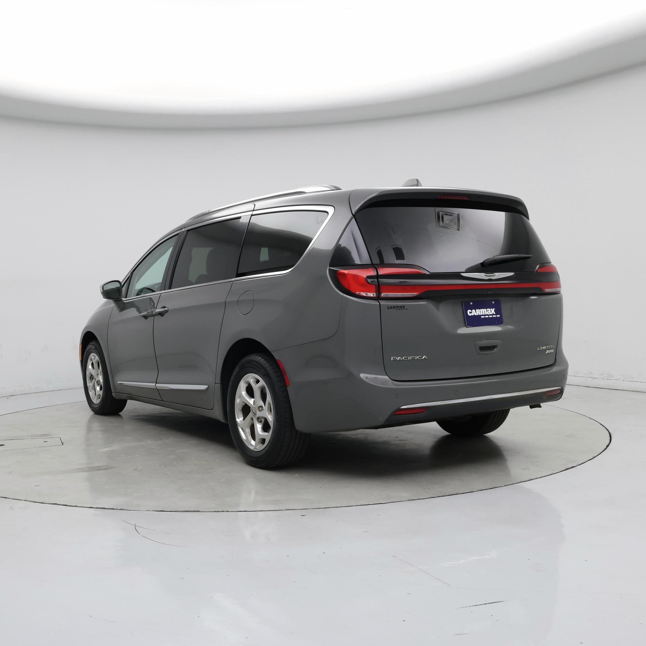 Thumbnail: 2021 Chrysler Pacifica - 2