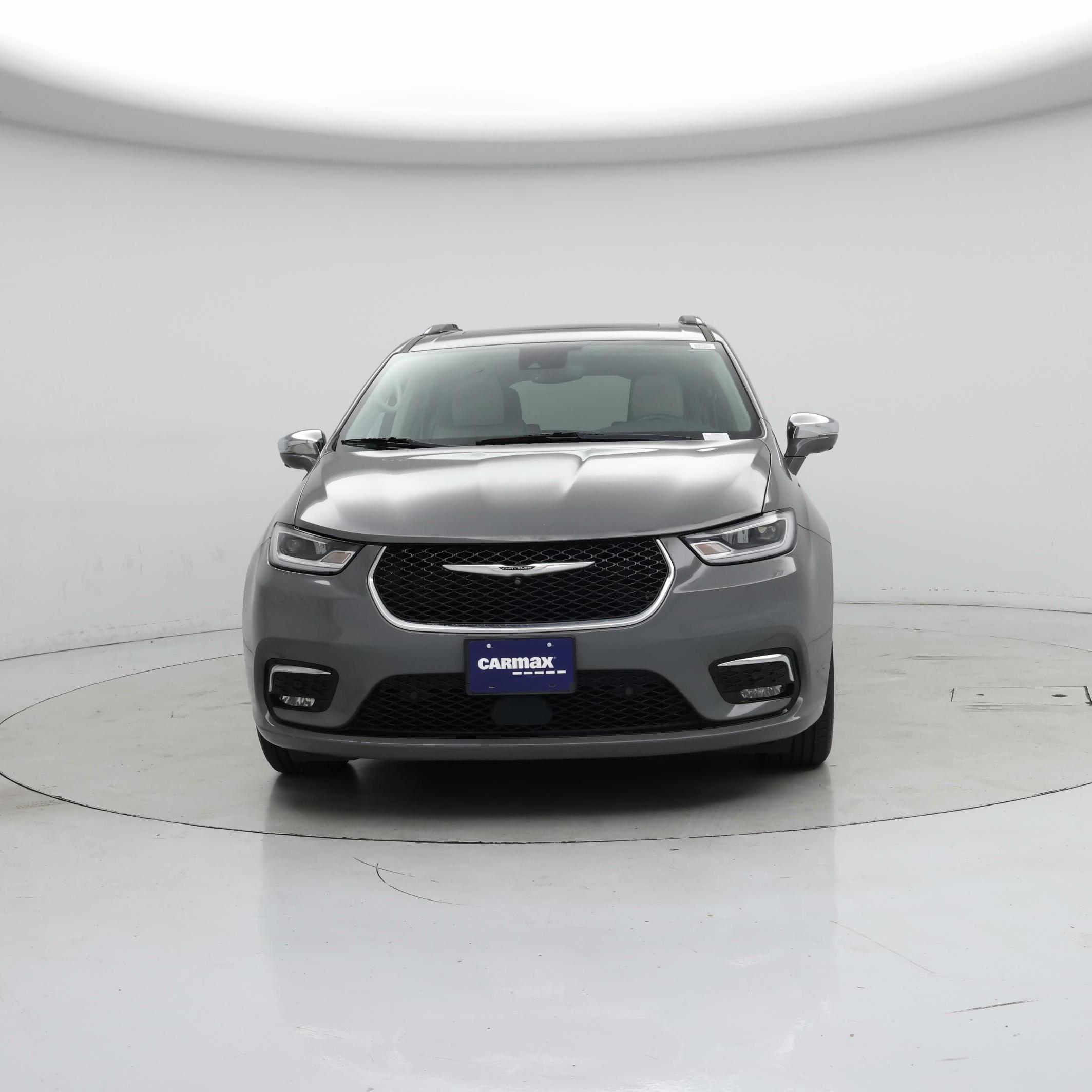 Thumbnail: 2021 Chrysler Pacifica - 5