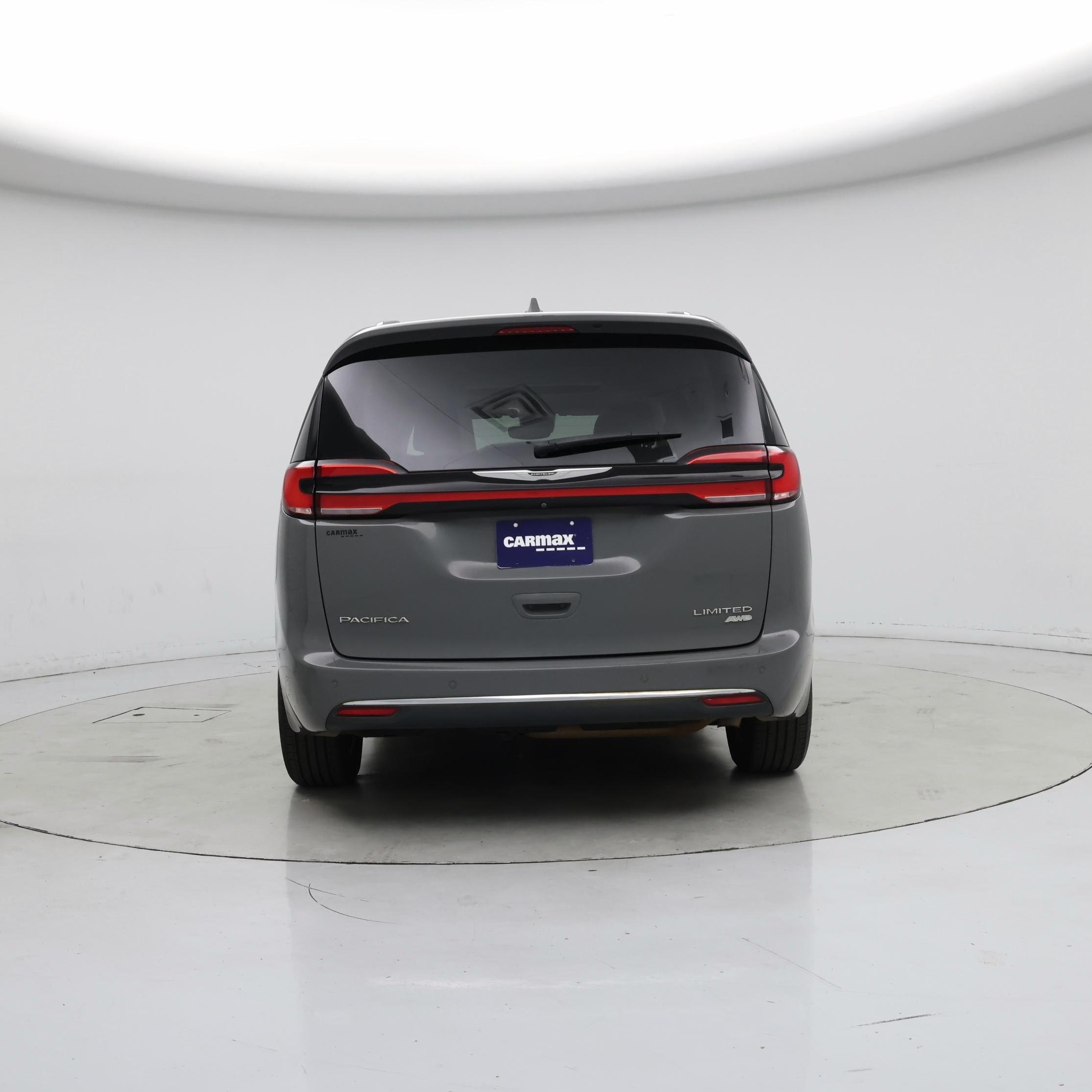Thumbnail: 2021 Chrysler Pacifica - 6