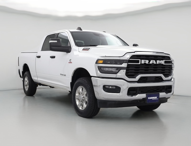 2025 Ram 2500 Bighorn