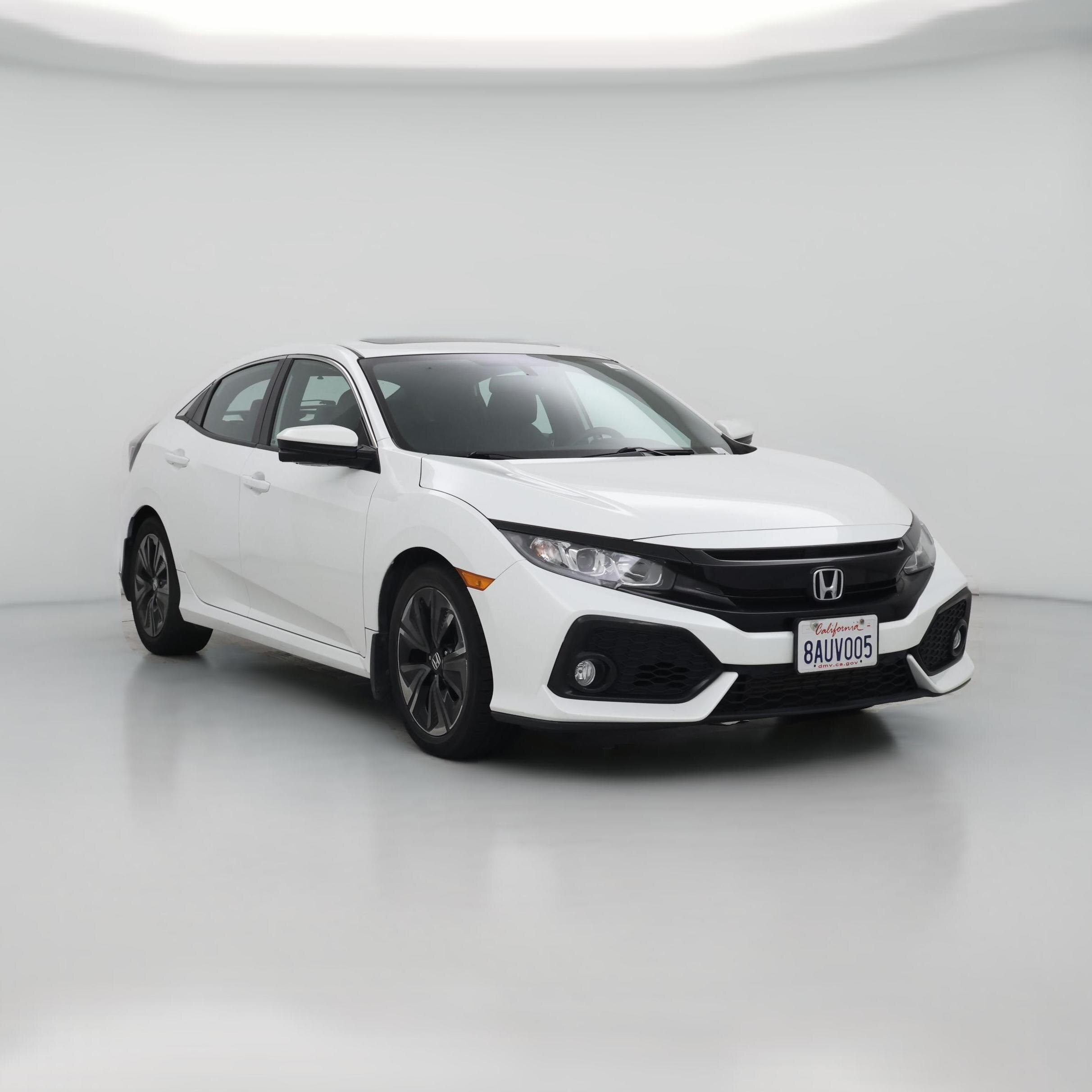 Thumbnail: 2017 Honda Civic - 1