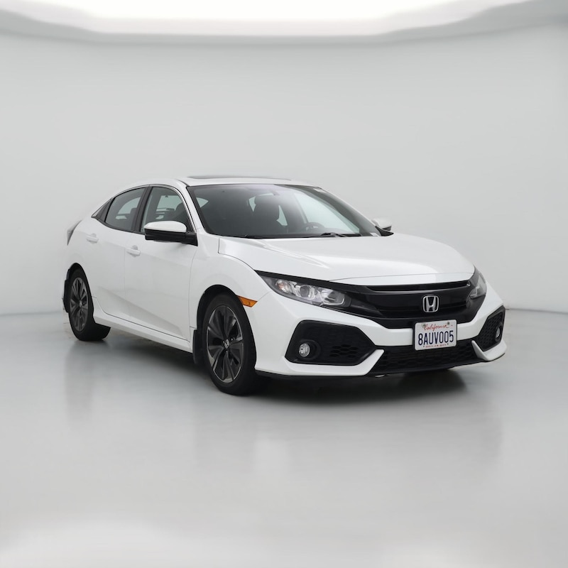 2017 Honda Civic EX-L