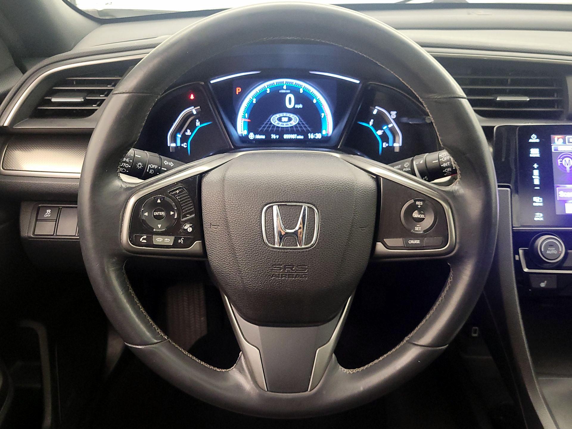 Thumbnail: 2017 Honda Civic - 10