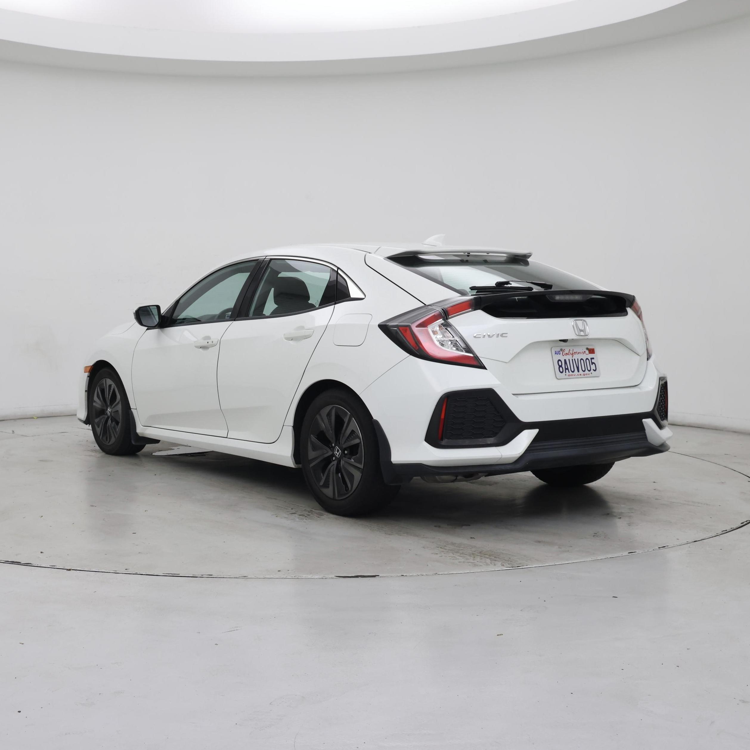 Thumbnail: 2017 Honda Civic - 2