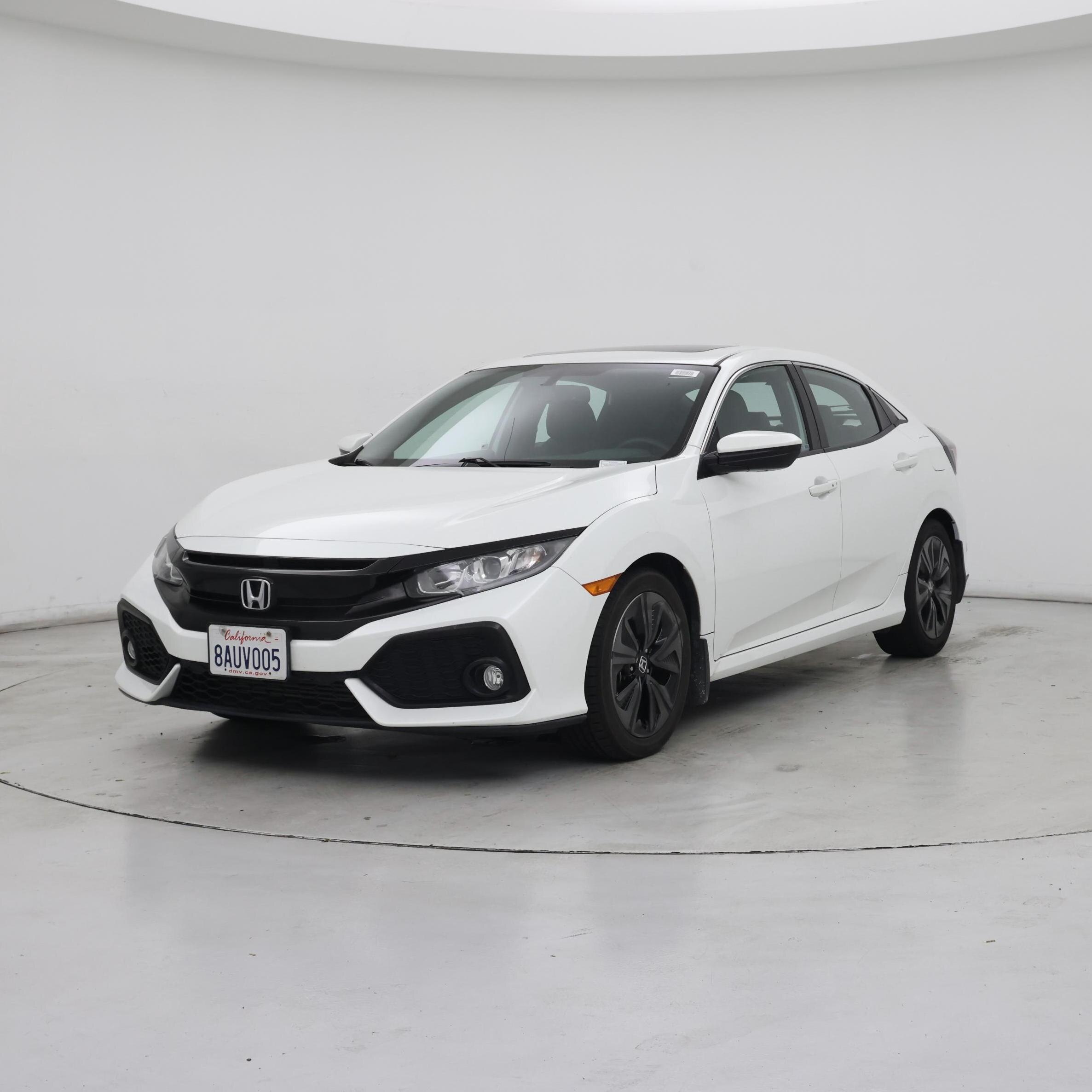 Thumbnail: 2017 Honda Civic - 4