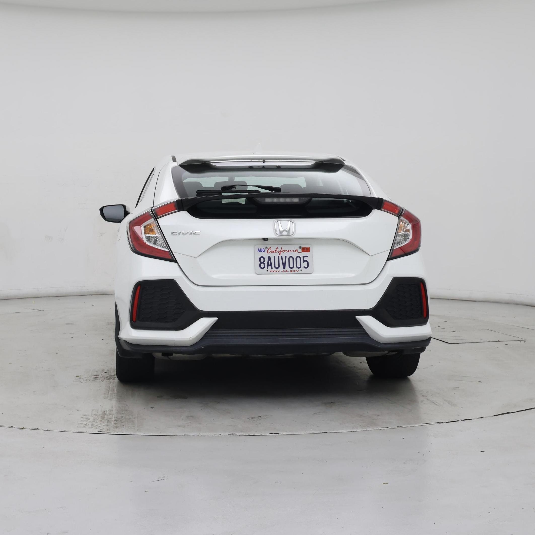 Thumbnail: 2017 Honda Civic - 6
