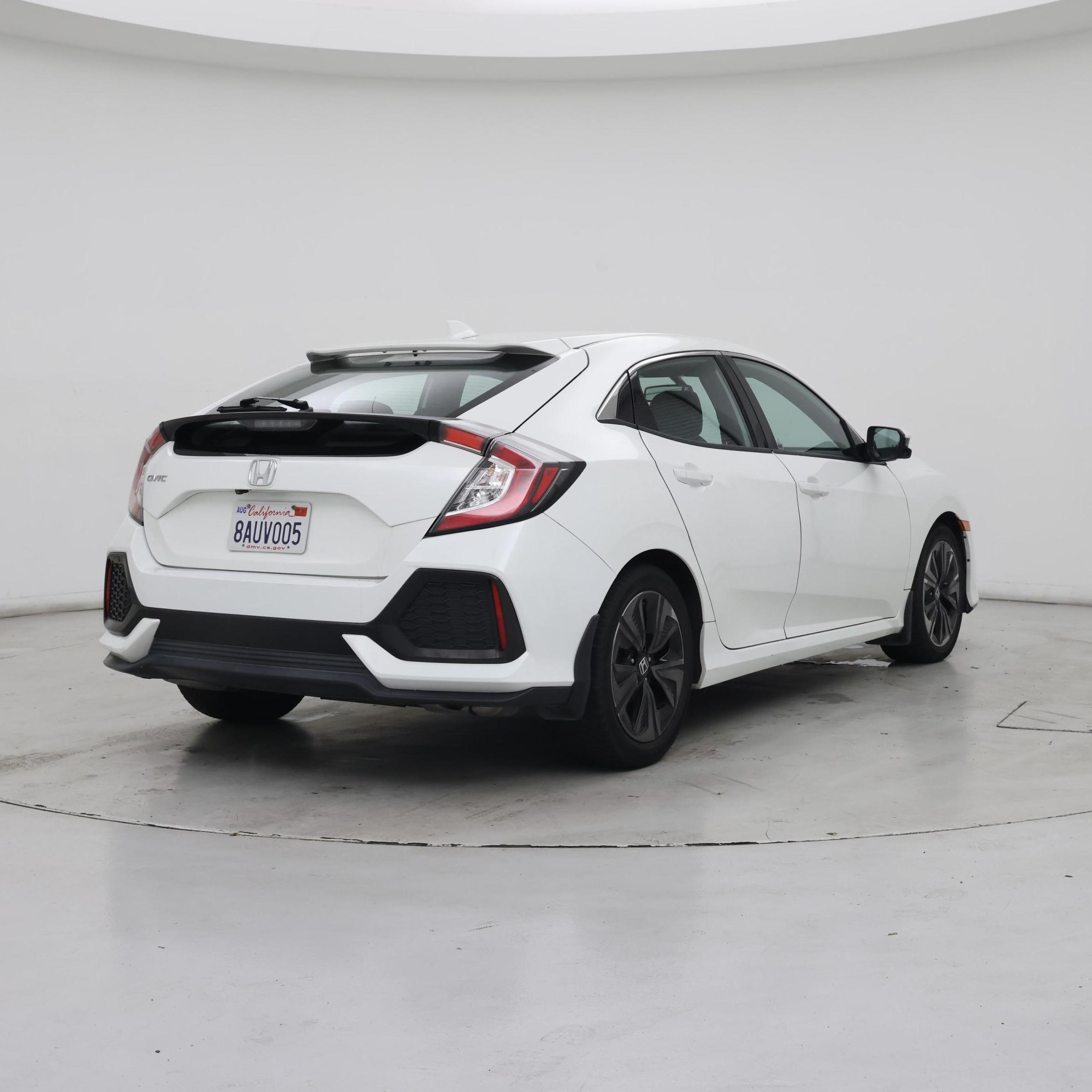 Thumbnail: 2017 Honda Civic - 8