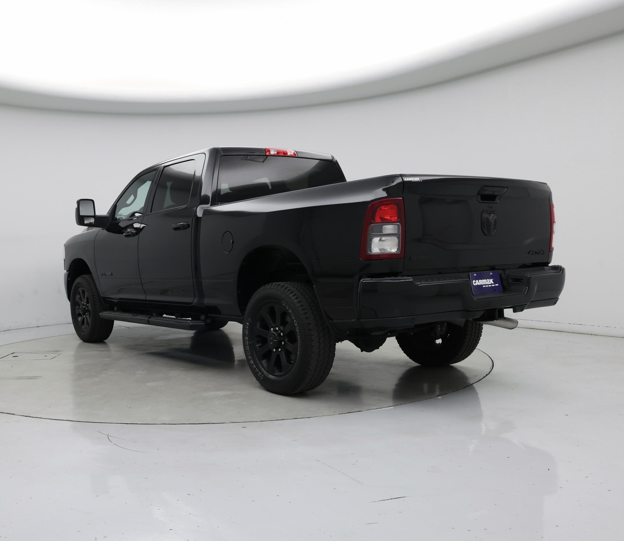 Thumbnail: 2024 RAM 2500 - 2