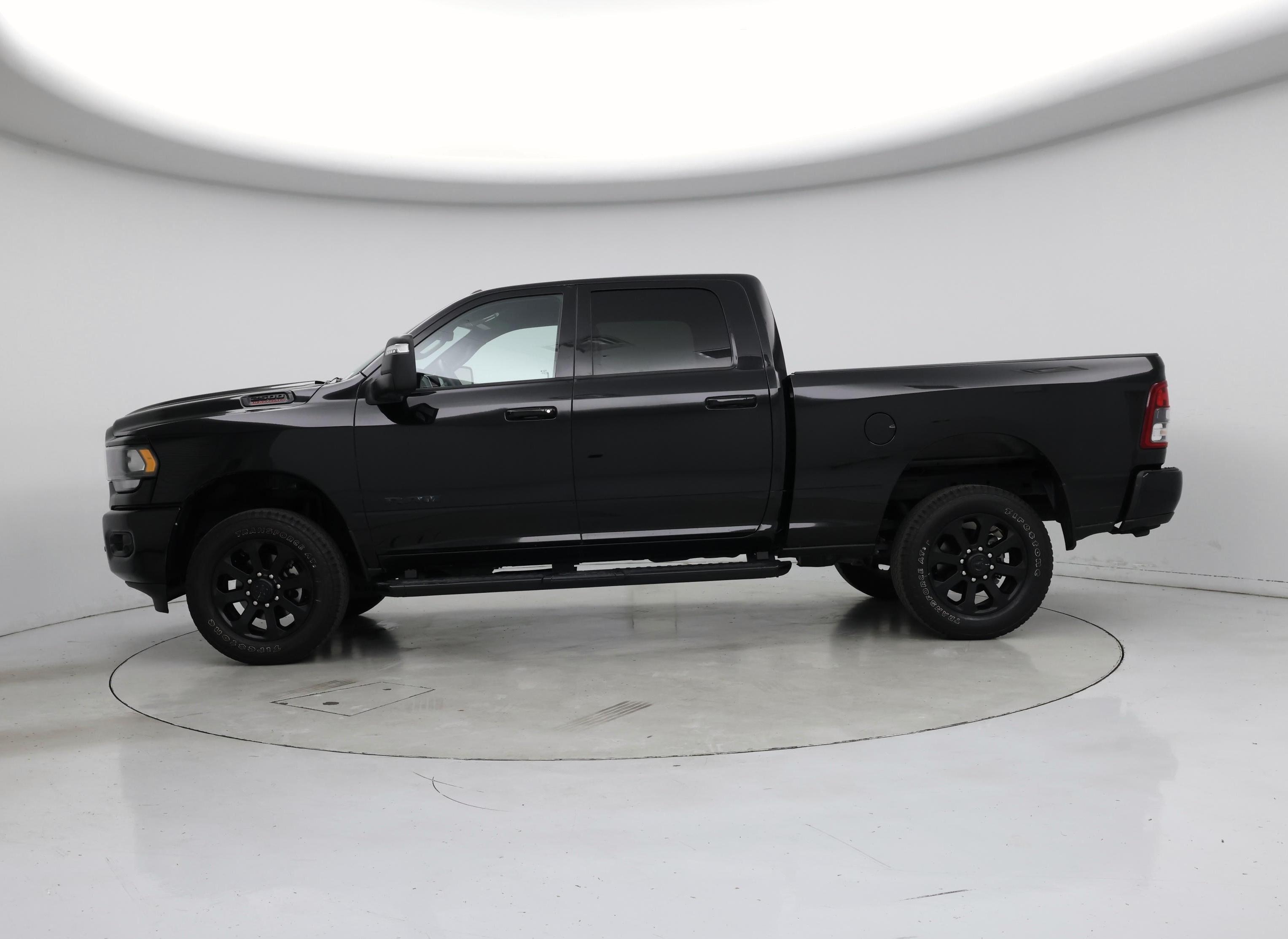 Thumbnail: 2024 RAM 2500 - 3