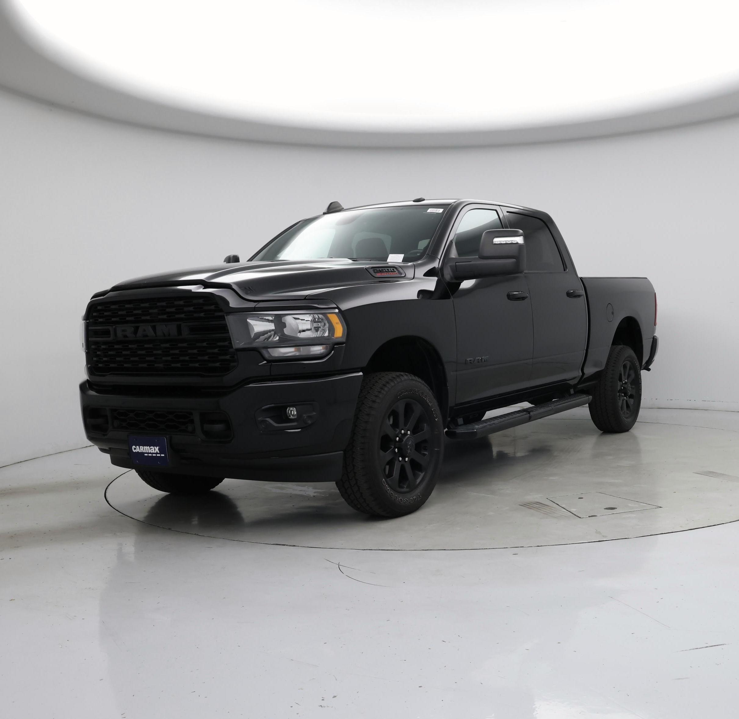 Thumbnail: 2024 RAM 2500 - 4