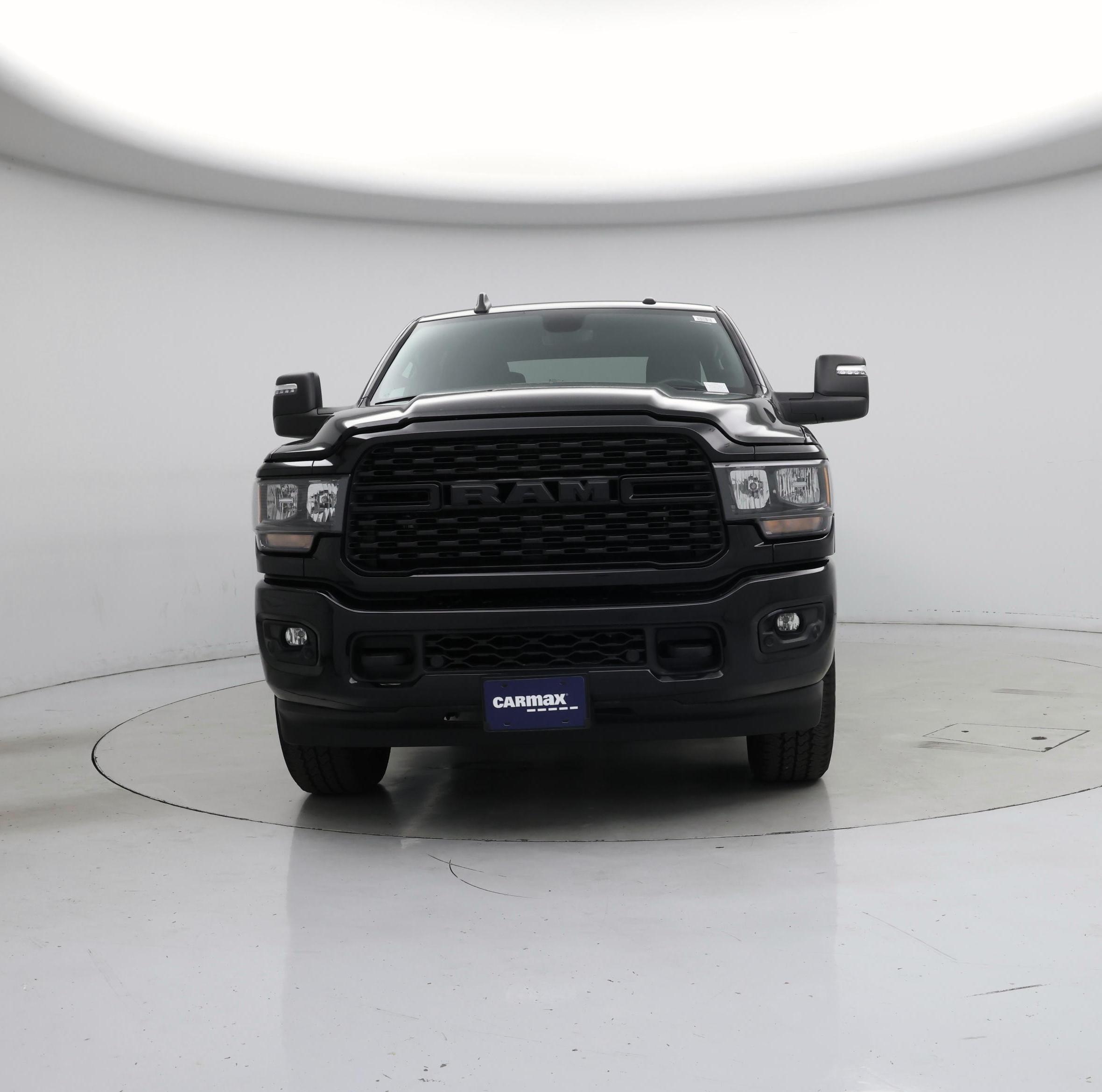 Thumbnail: 2024 RAM 2500 - 5